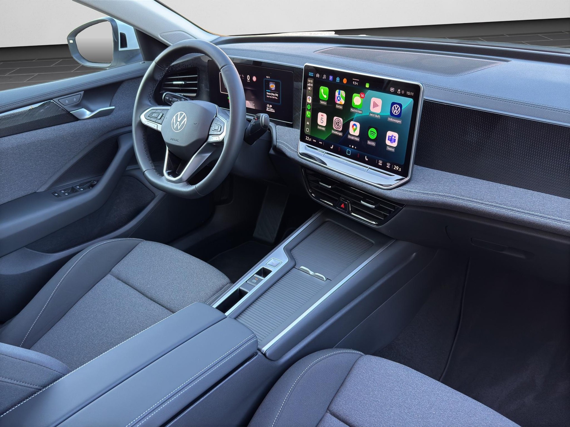 VW Passat Variant 1.5 TSI DSG-image-9