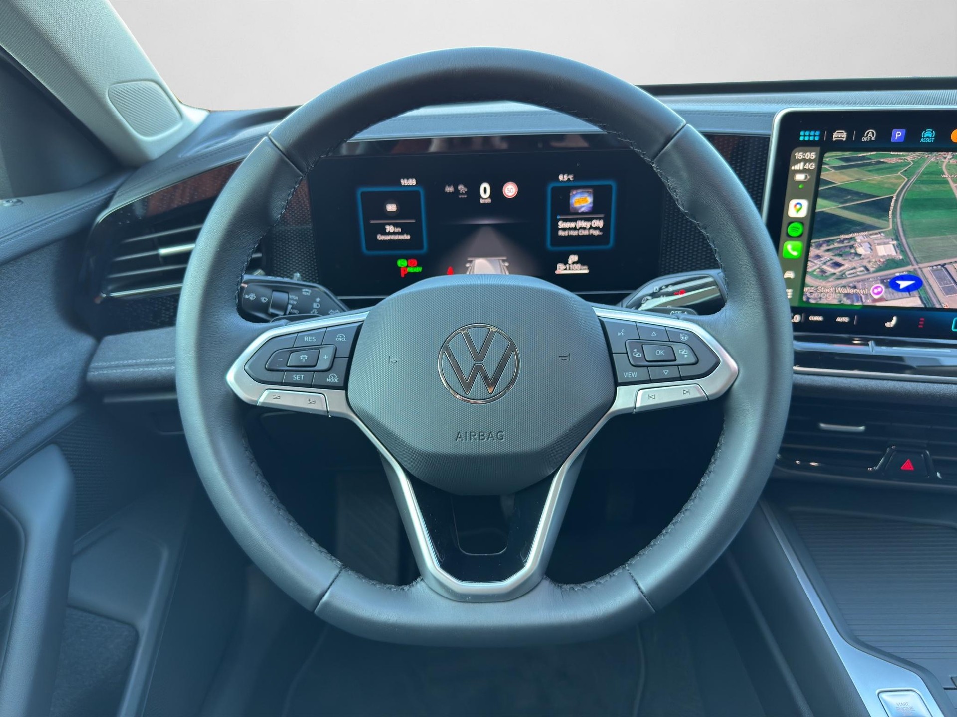 VW Passat Variant 1.5 TSI DSG-image-4