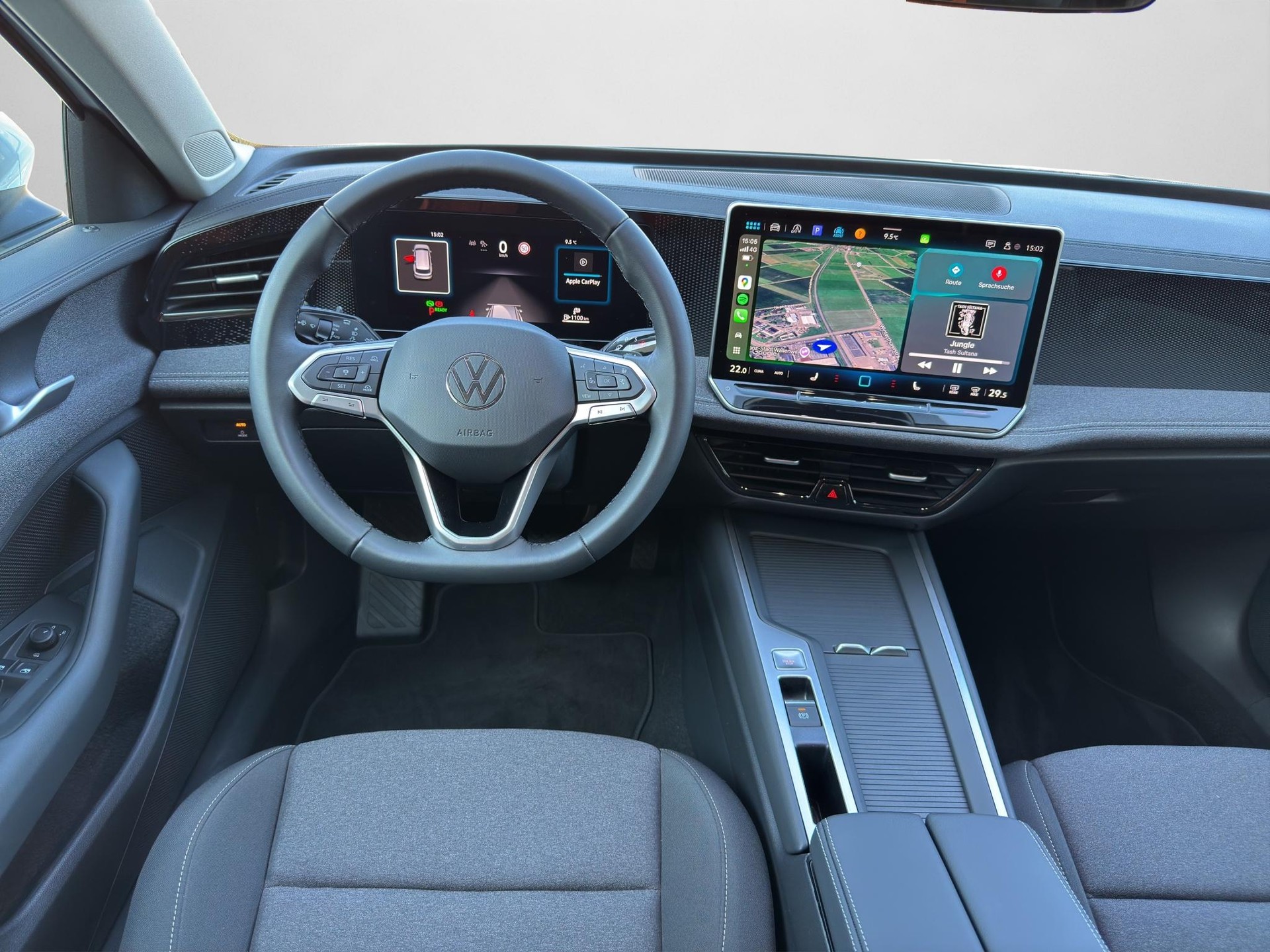 VW Passat Variant 1.5 TSI DSG-image-3