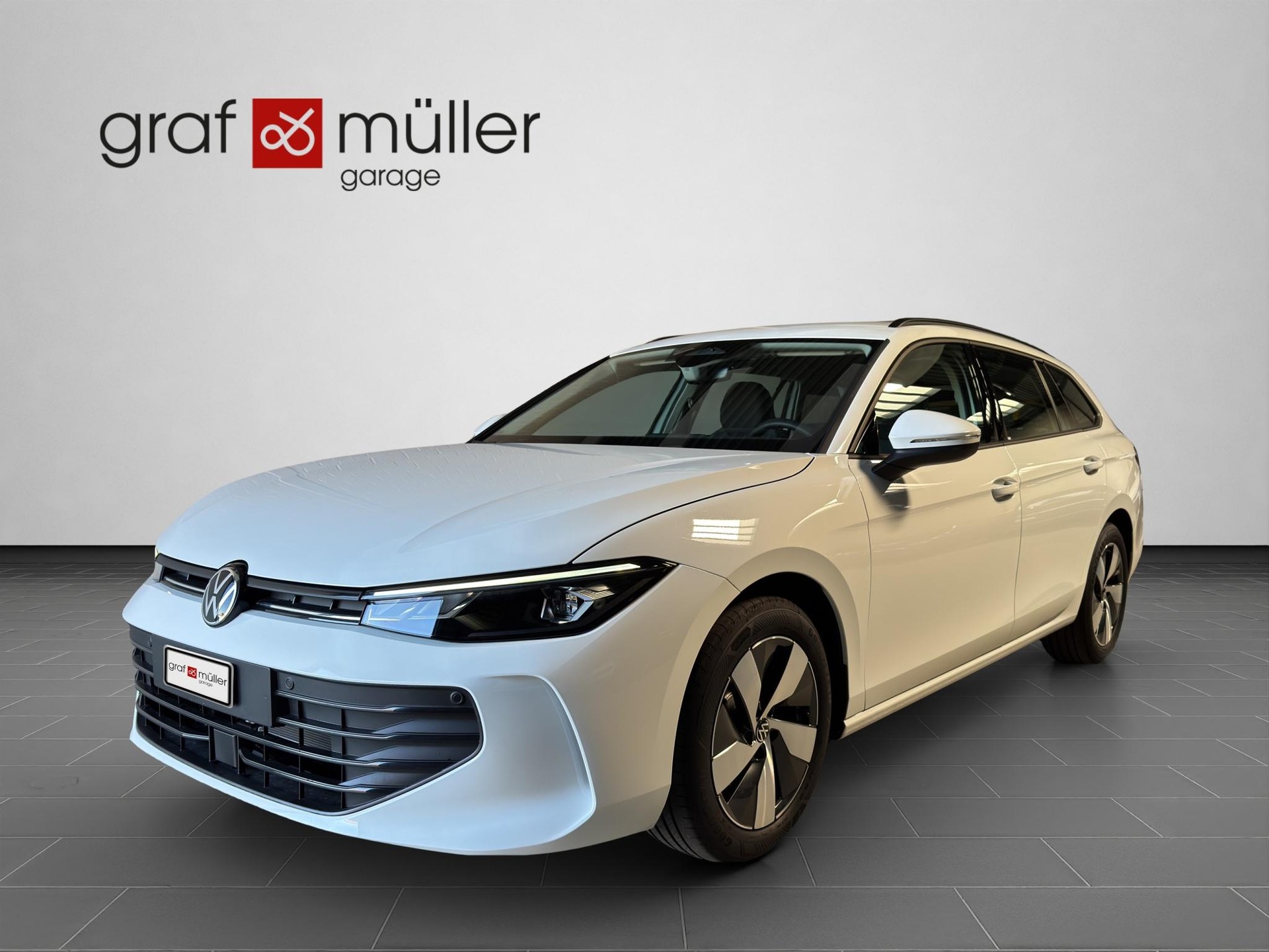 VW Passat Variant 1.5 TSI DSG-image-0