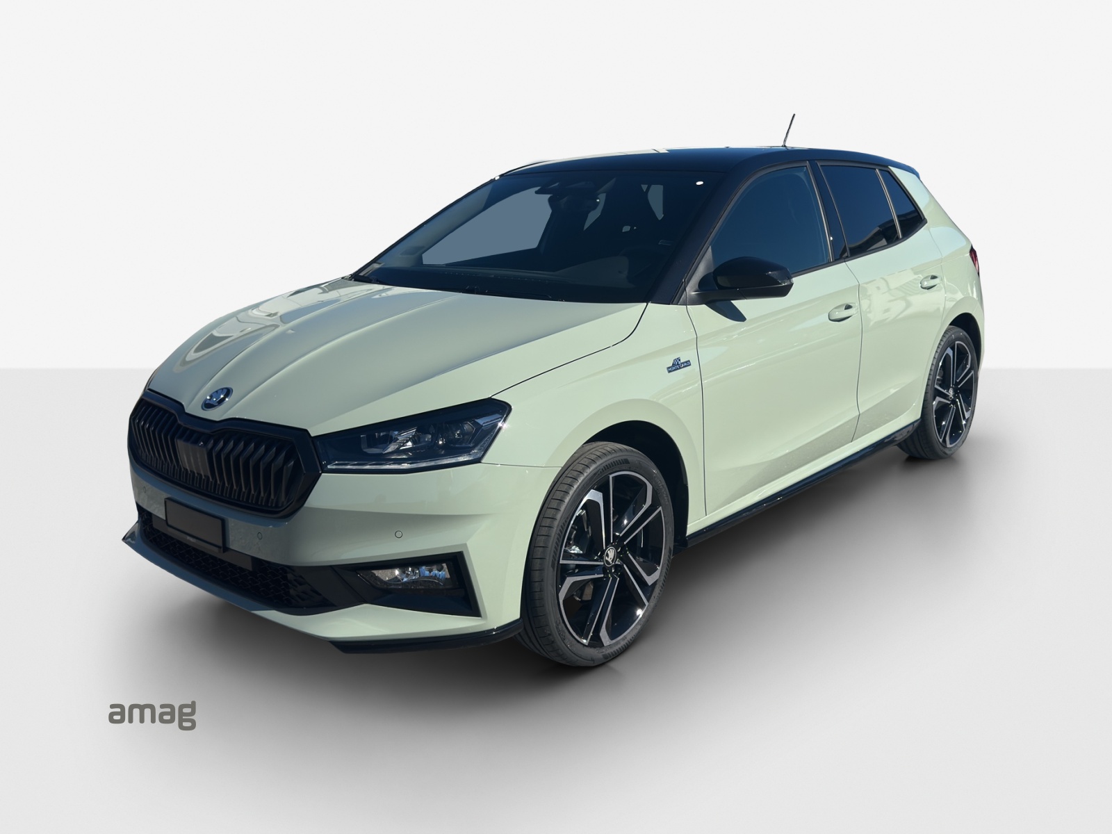 SKODA Fabia Monte Carlo 1.5 TSI 150 PS 7DSG-image-0