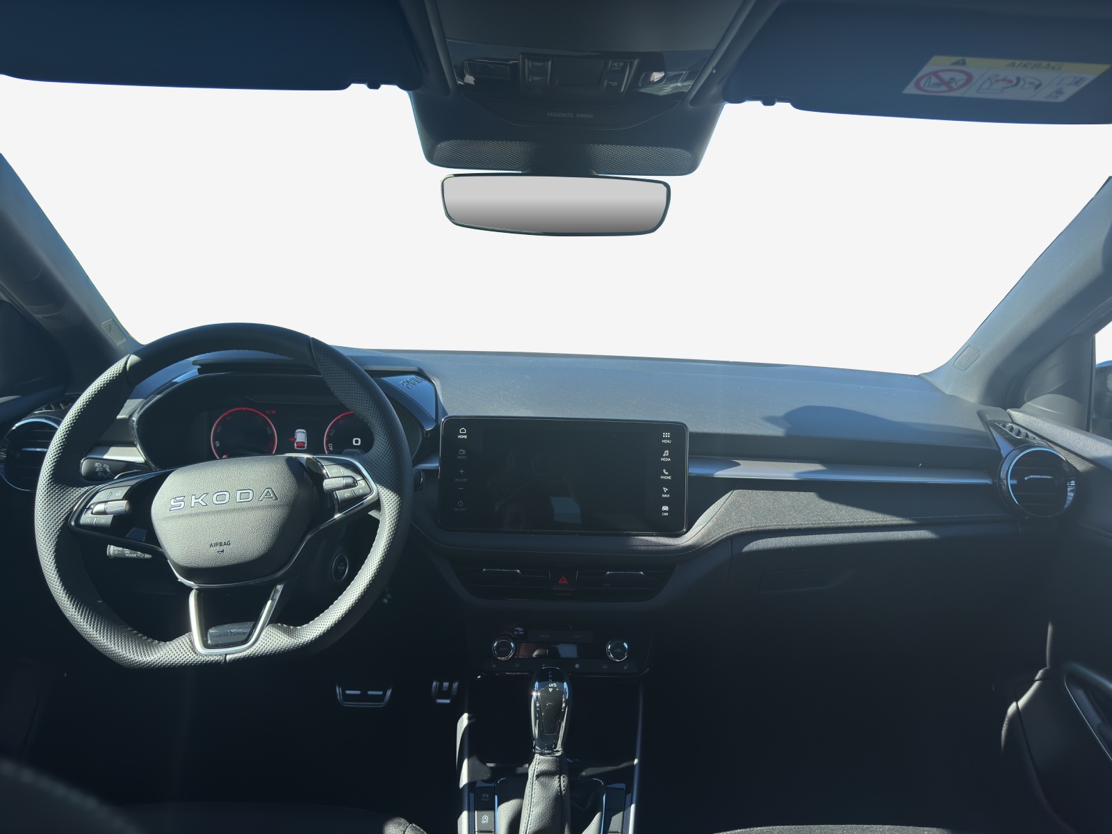 SKODA Fabia Monte Carlo 1.5 TSI 150 PS 7DSG-image-8