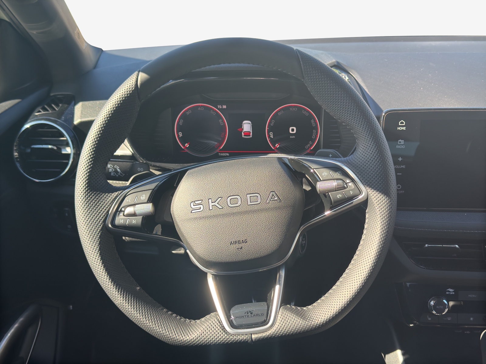 SKODA Fabia Monte Carlo 1.5 TSI 150 PS 7DSG-image-9