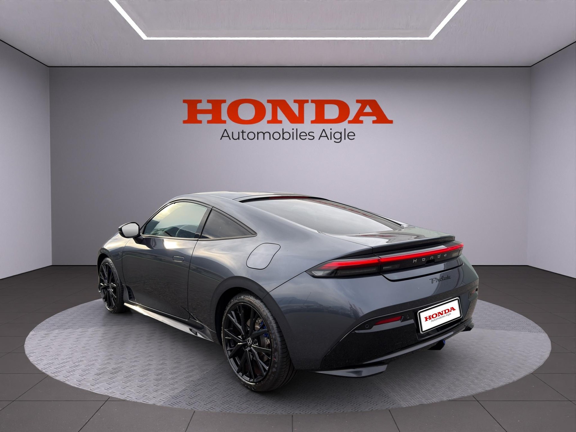 HONDA Prelude 2.0 i-MMD Advance-image-2