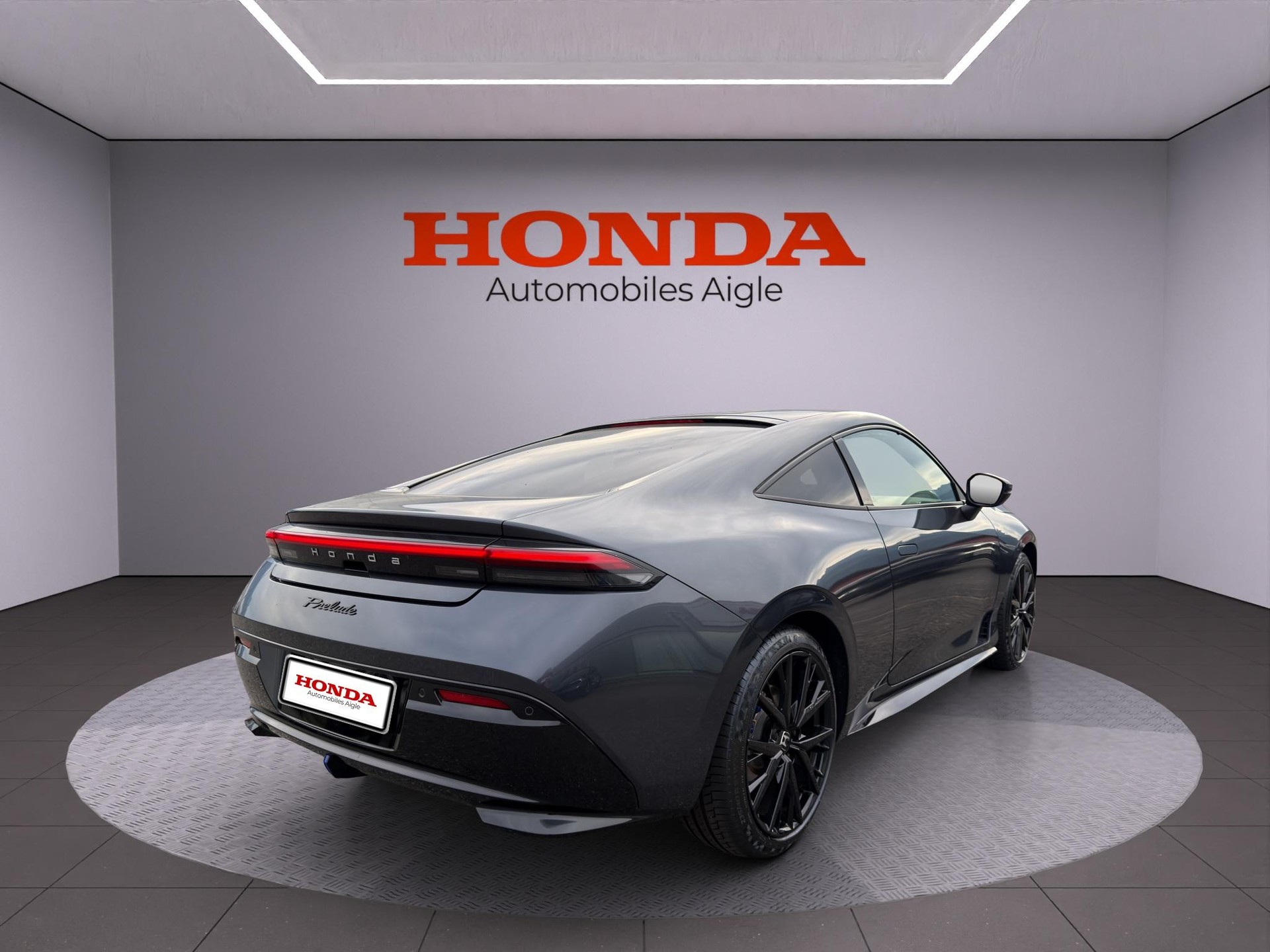 HONDA Prelude 2.0 i-MMD Advance-image-4