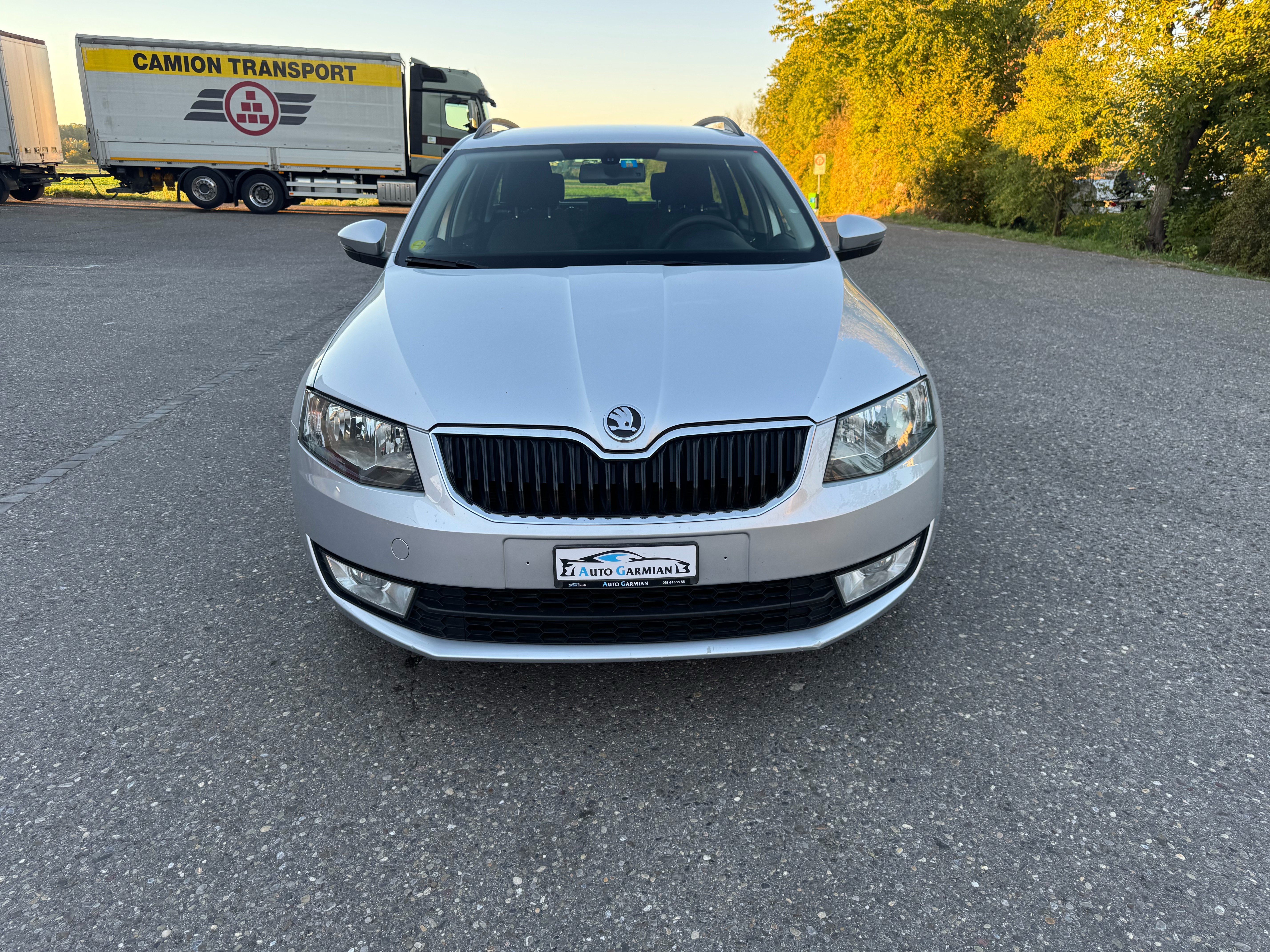 Car photo