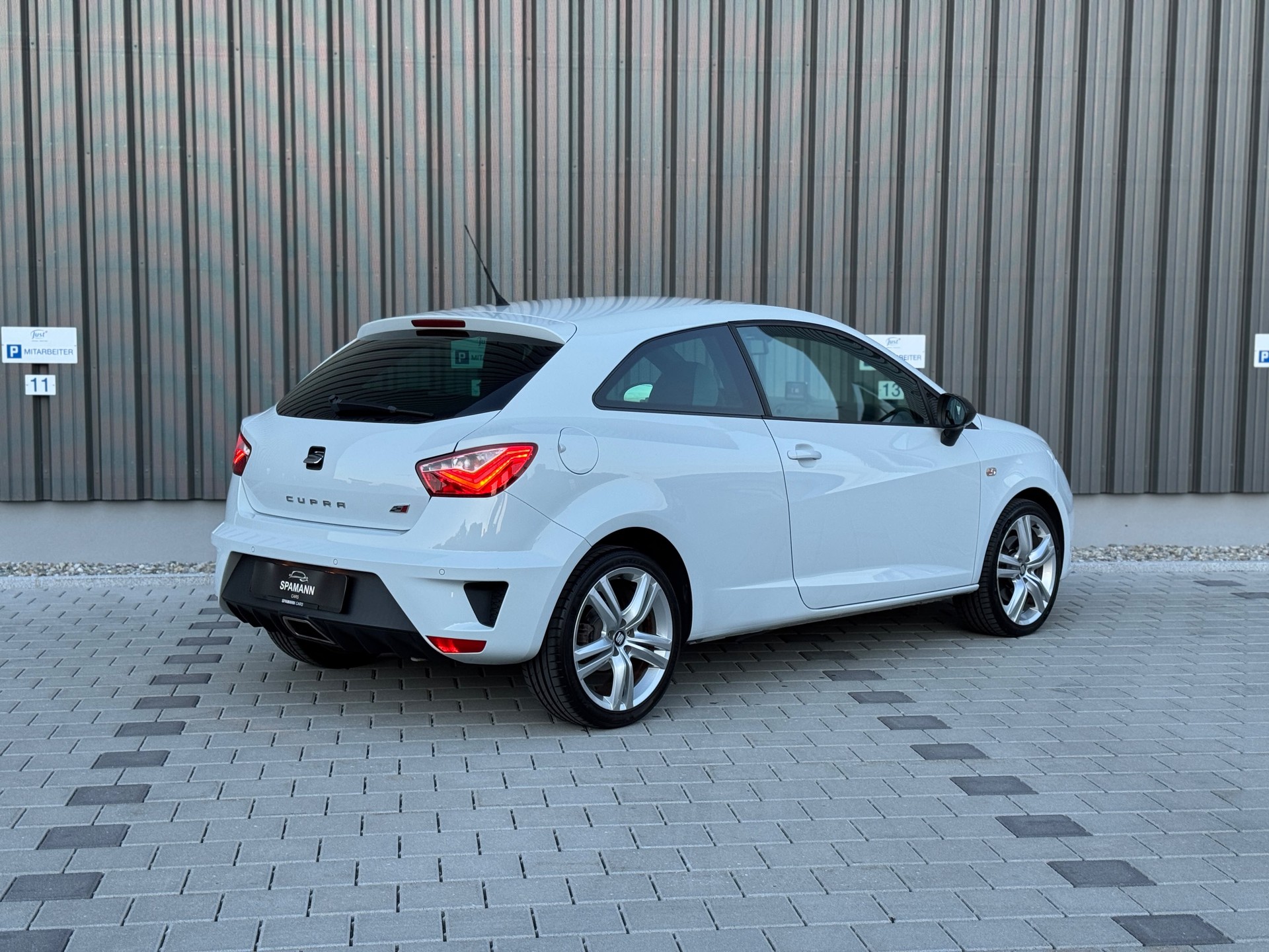 SEAT Ibiza FR 1.4 TSI Cupra DSG-image-7