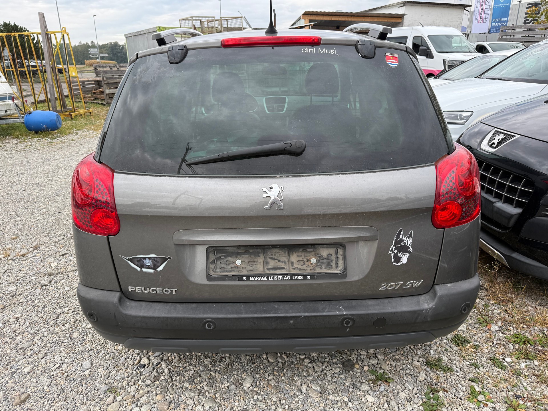 PEUGEOT 207 SW 1.6 16V Outdoor-image-2