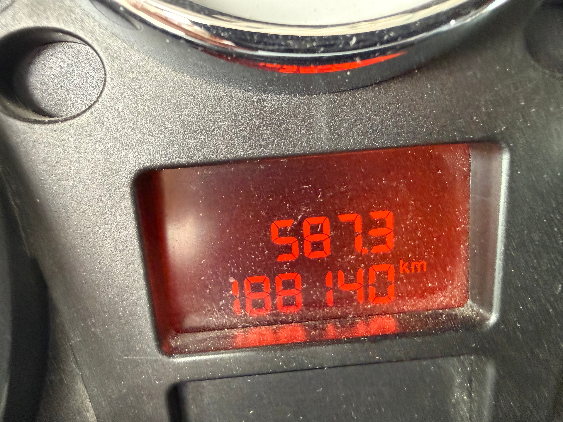 PEUGEOT 207 SW 1.6 16V Outdoor-image-9