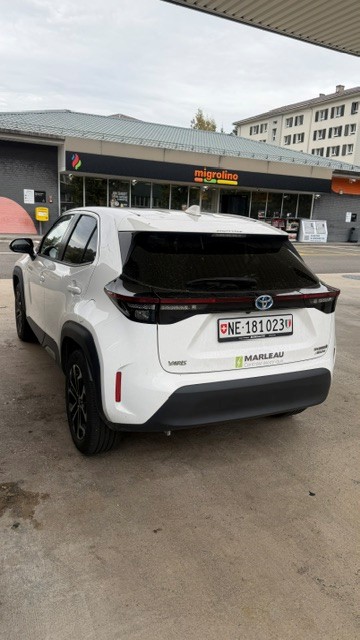 TOYOTA 1.5 VVT-i HSD Comfort AWD-i-image-1