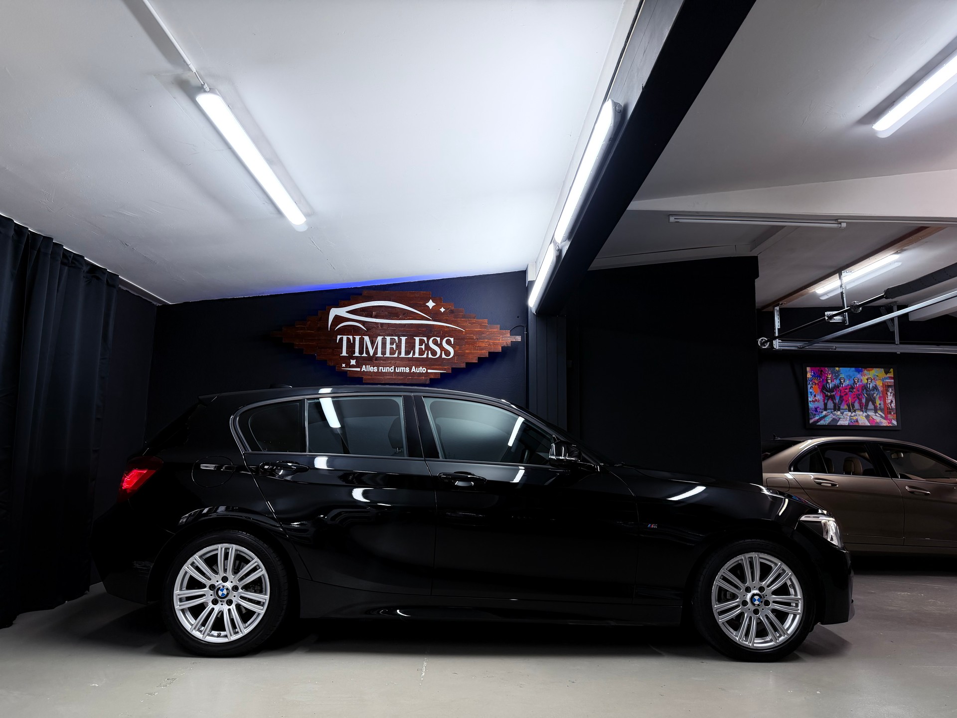 BMW 116i Sport Line Steptronic-image-3