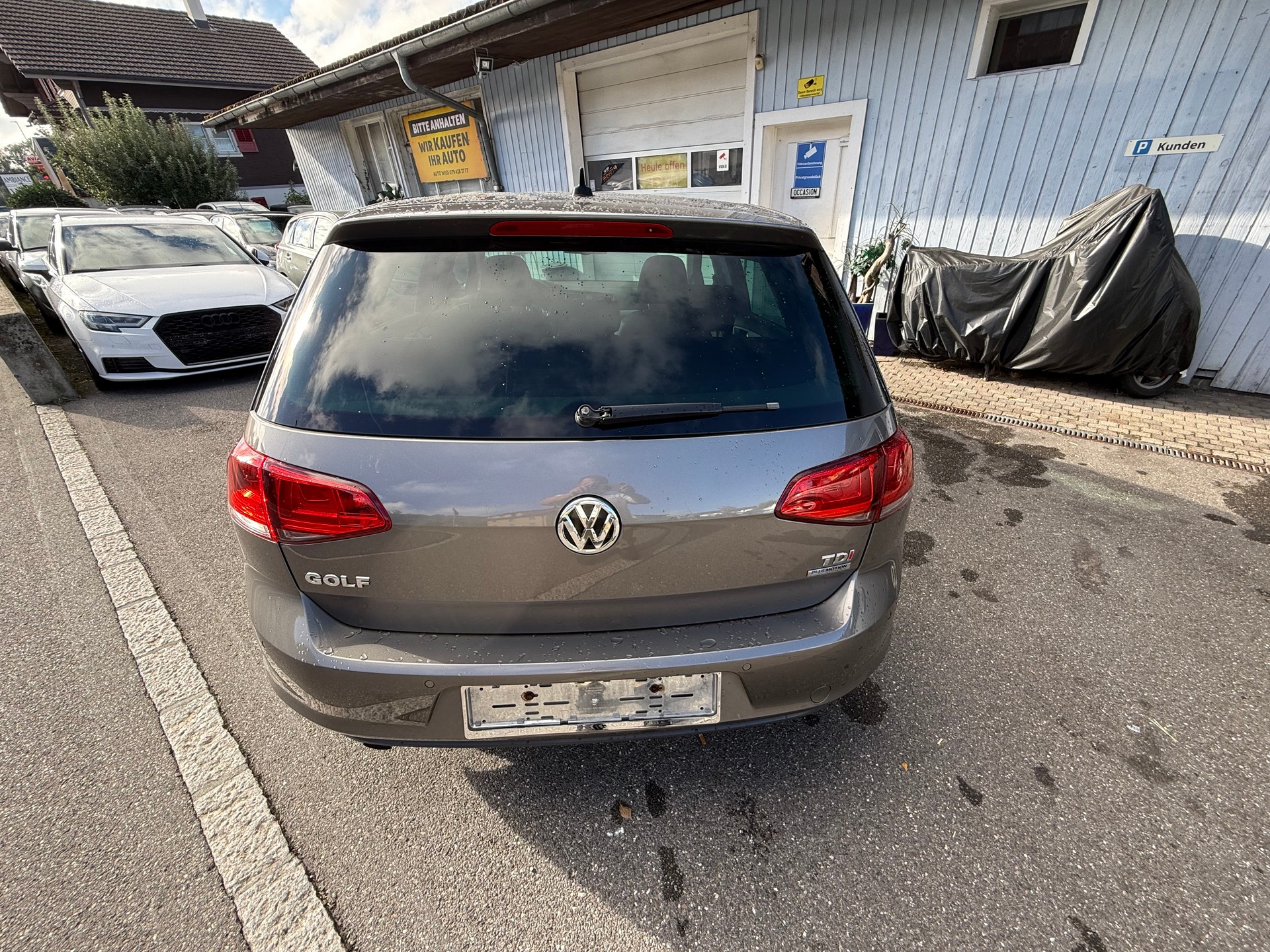VW Golf Variant 1.6 TDI BMT Comfortline DSG-image-4