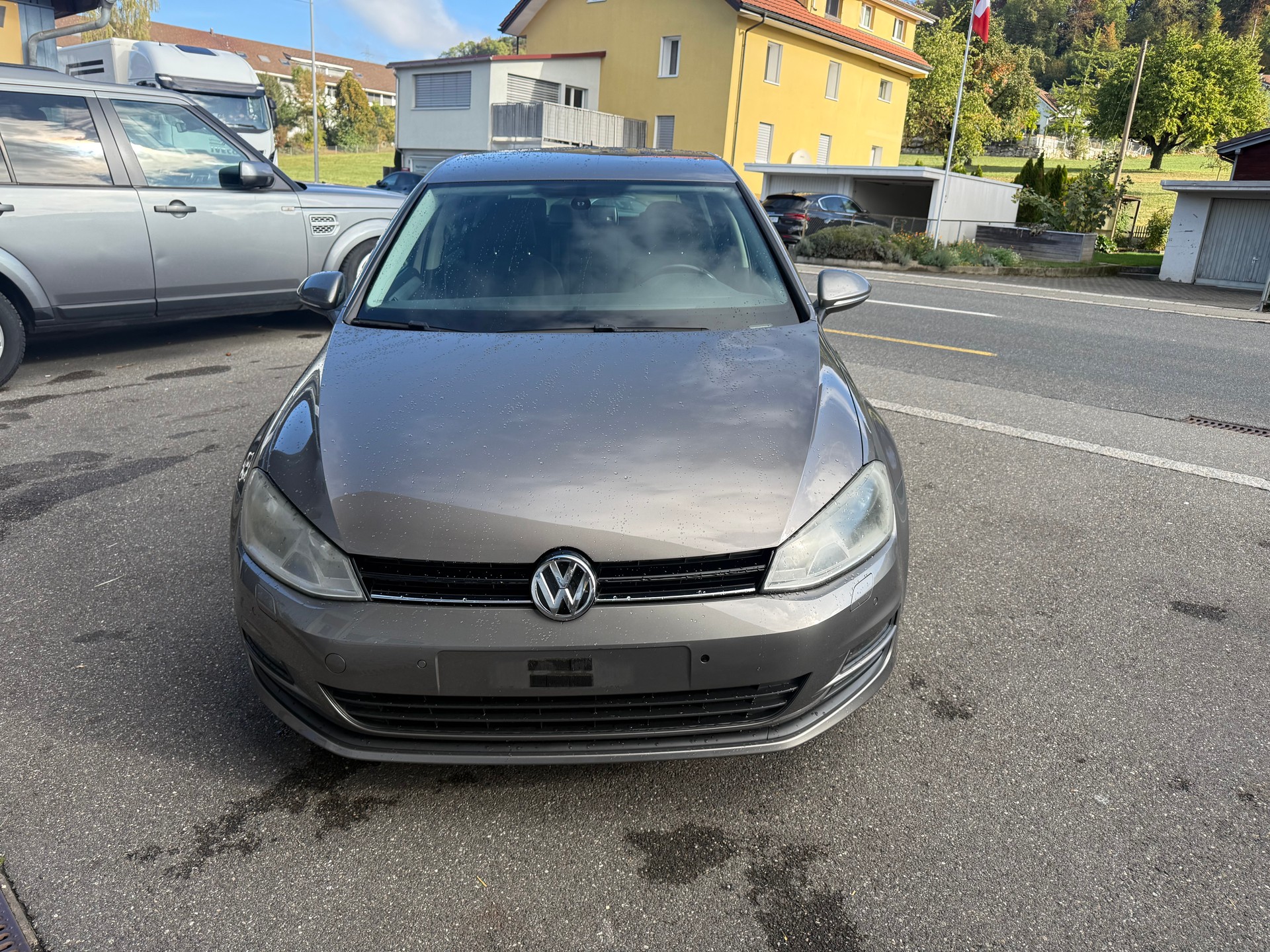 VW Golf Variant 1.6 TDI BMT Comfortline DSG-image-1