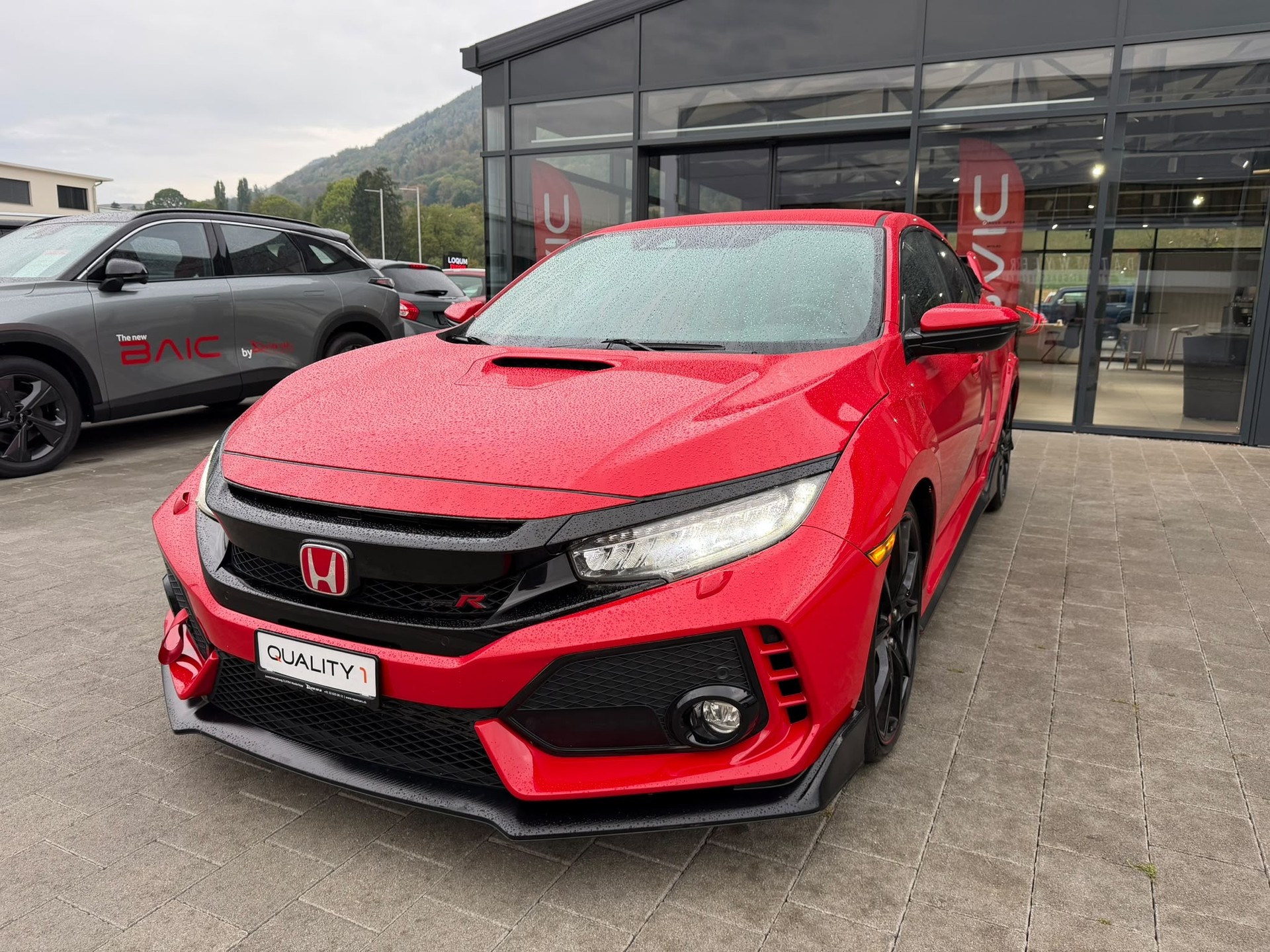 HONDA Civic 2.0 i-VTEC Type R GT-image-0
