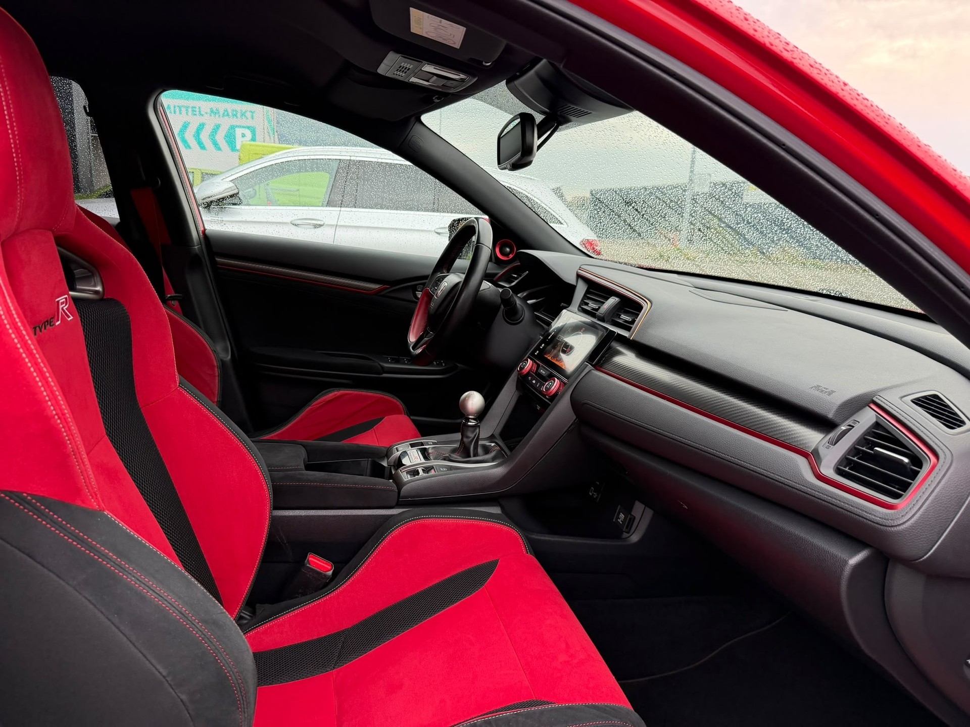 HONDA Civic 2.0 i-VTEC Type R GT-image-15