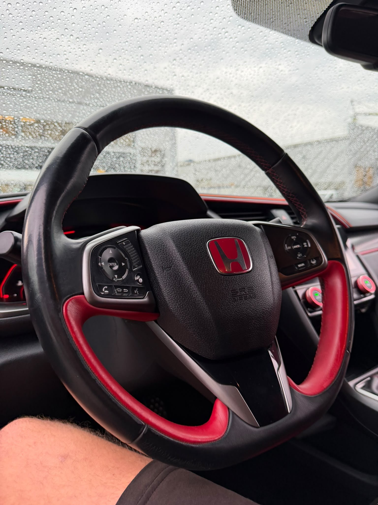 HONDA Civic 2.0 i-VTEC Type R GT-image-19