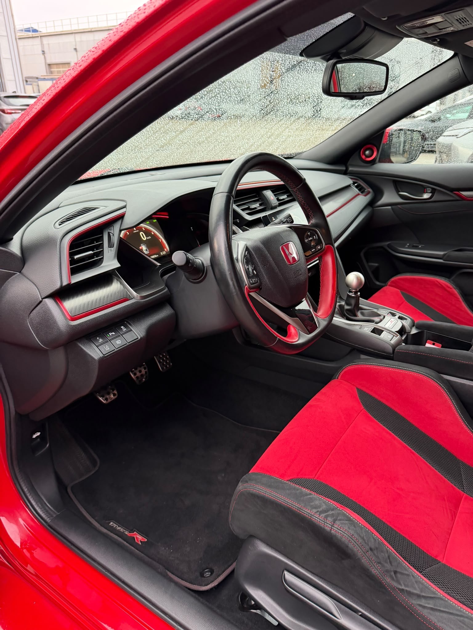 HONDA Civic 2.0 i-VTEC Type R GT-image-14