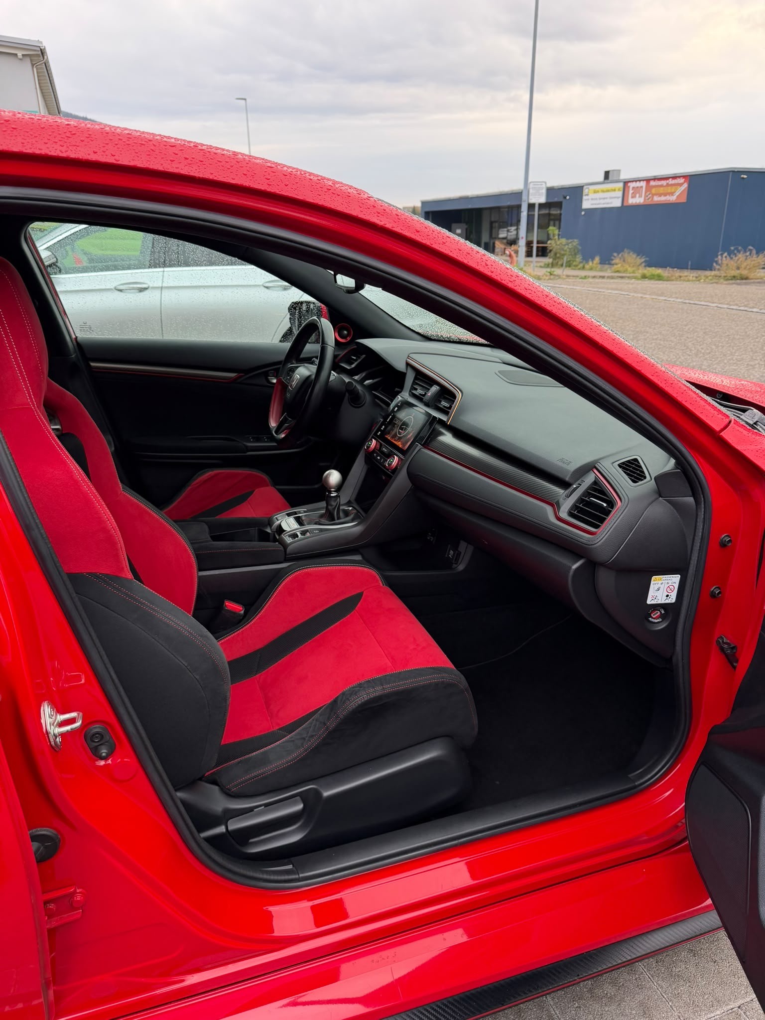 HONDA Civic 2.0 i-VTEC Type R GT-image-18