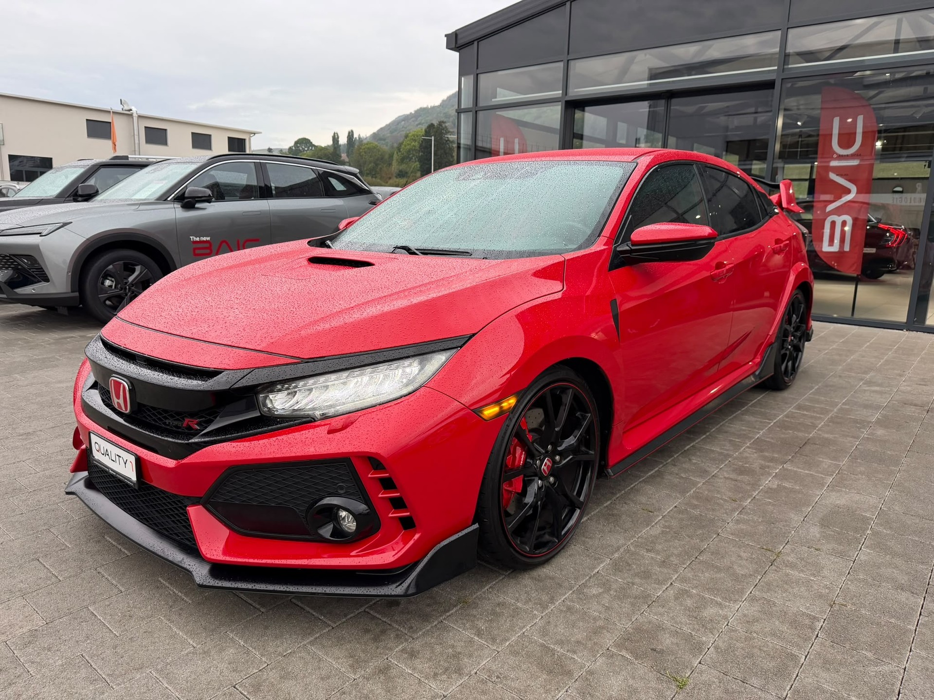 HONDA Civic 2.0 i-VTEC Type R GT-image-5