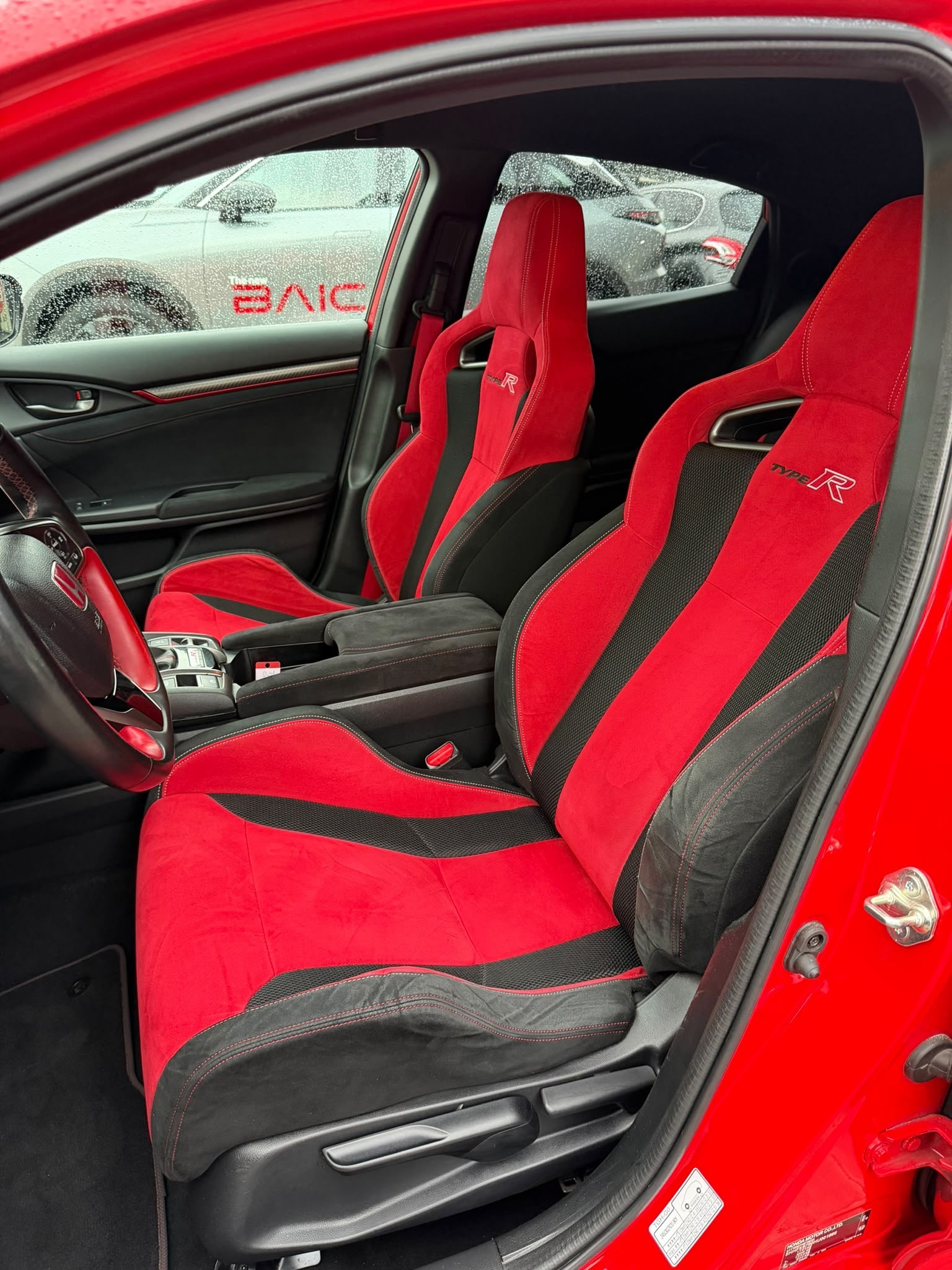 HONDA Civic 2.0 i-VTEC Type R GT-image-20