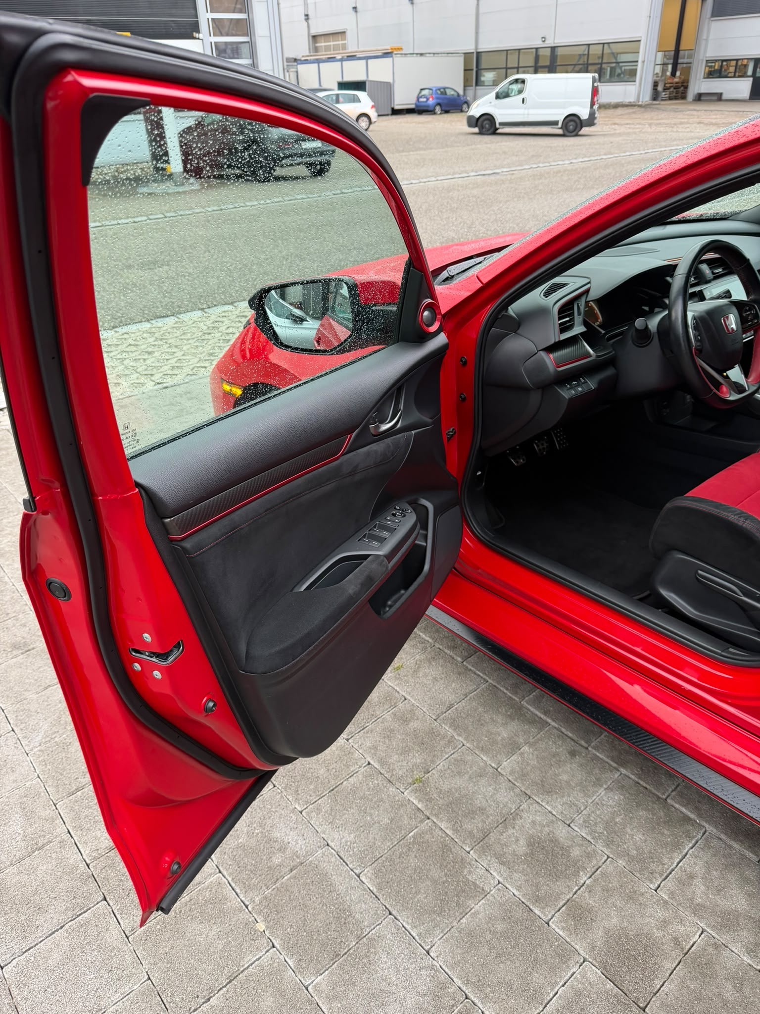 HONDA Civic 2.0 i-VTEC Type R GT-image-8