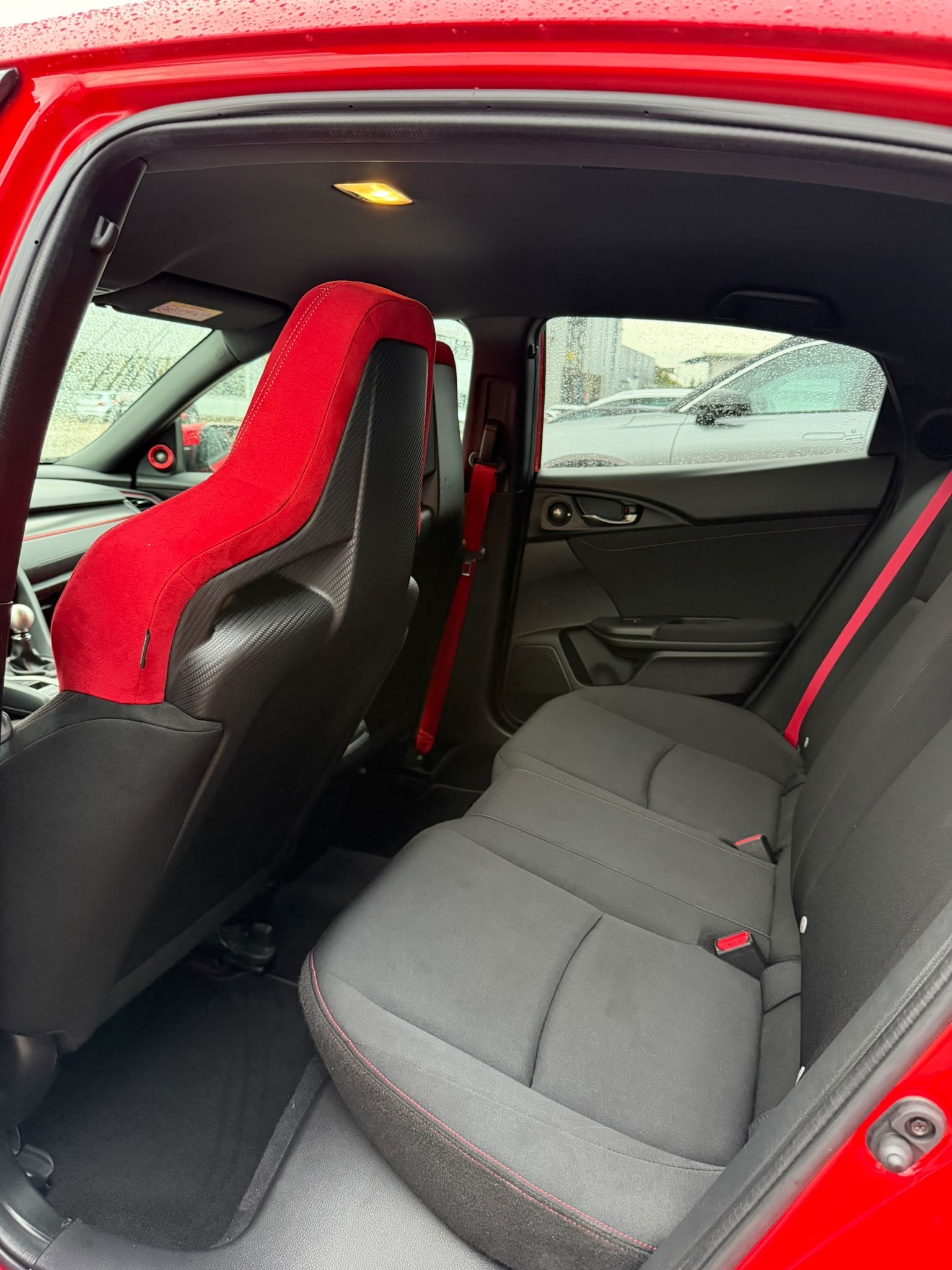 HONDA Civic 2.0 i-VTEC Type R GT-image-25