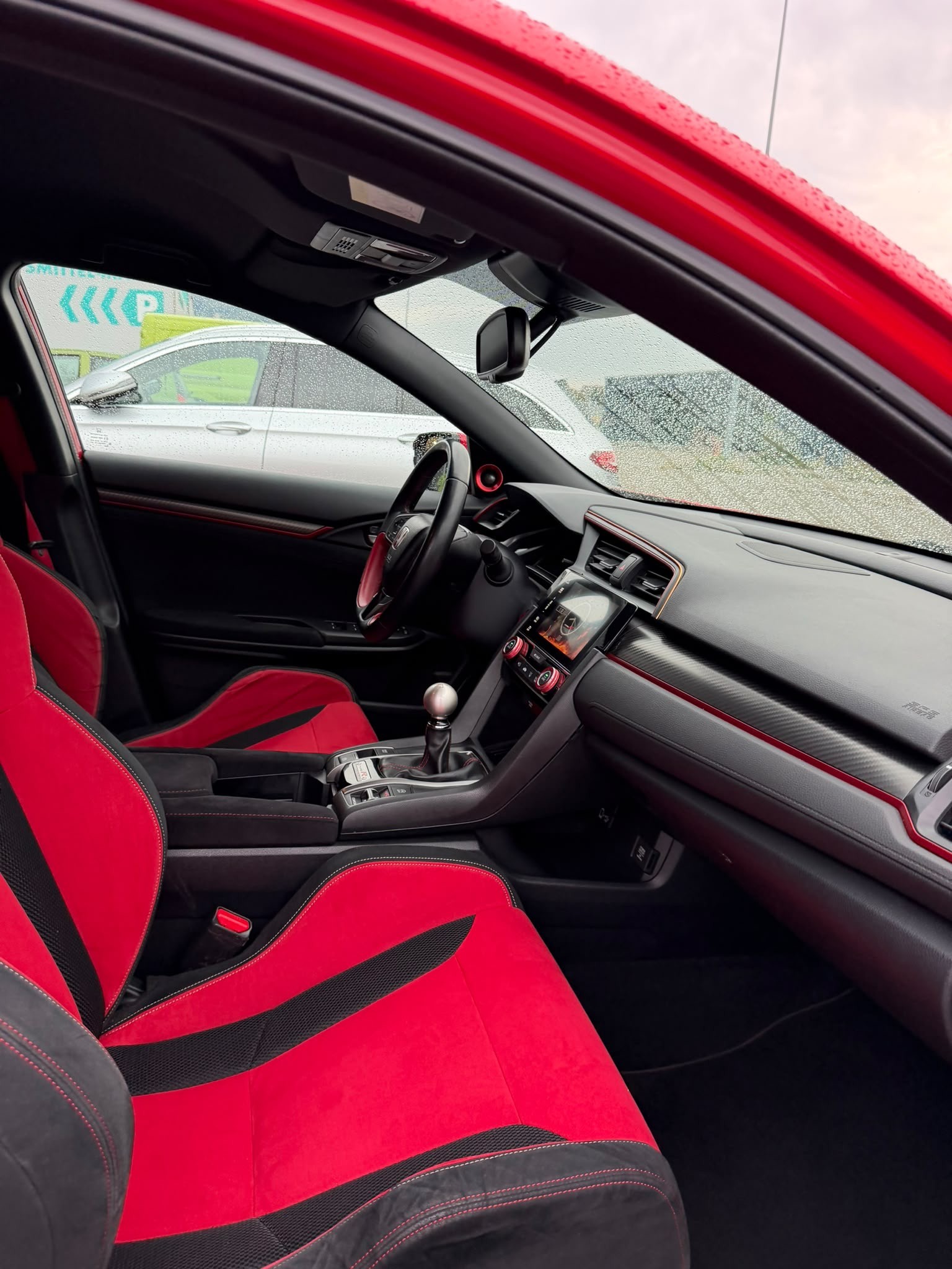 HONDA Civic 2.0 i-VTEC Type R GT-image-16