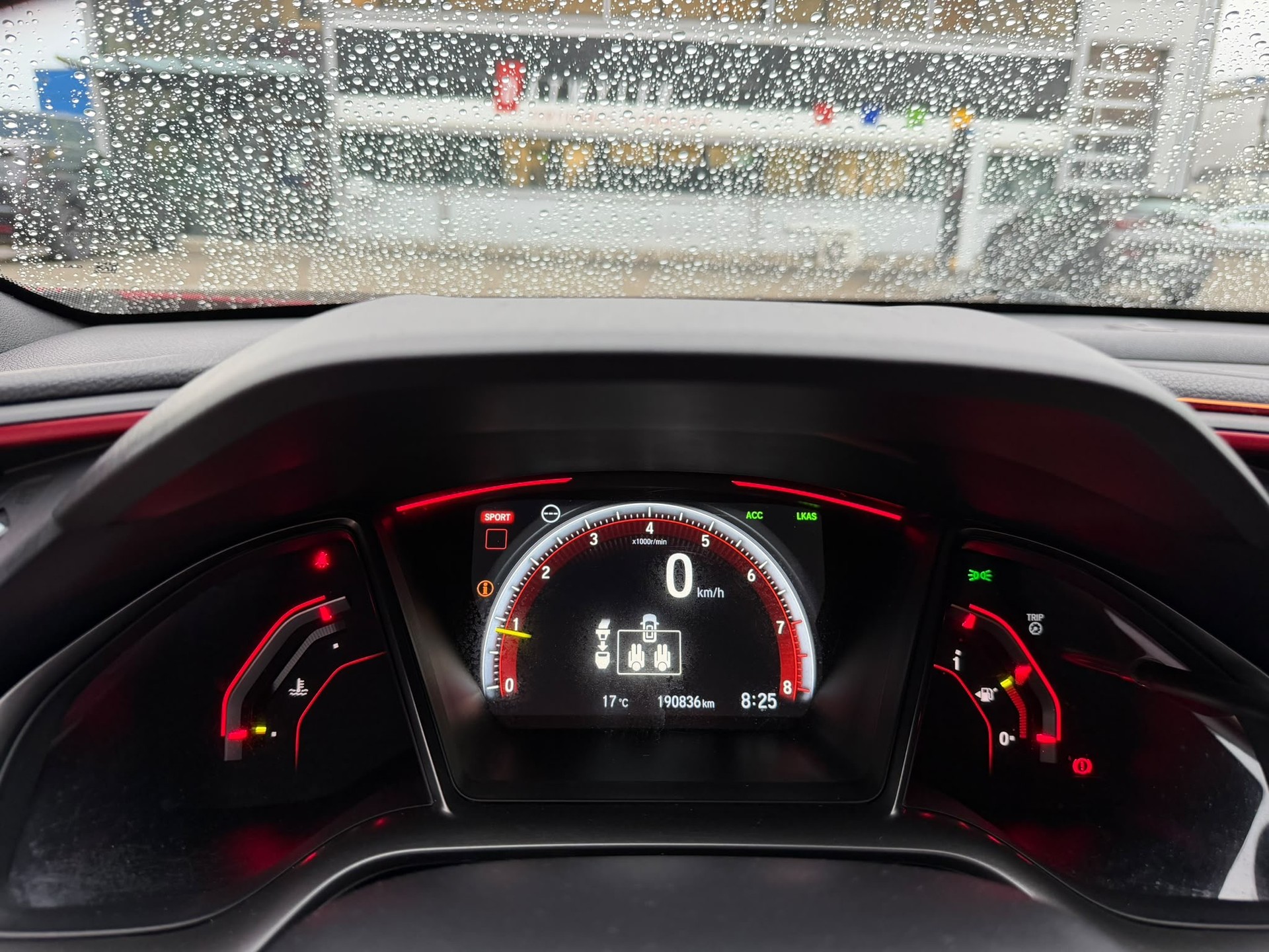 HONDA Civic 2.0 i-VTEC Type R GT-image-21