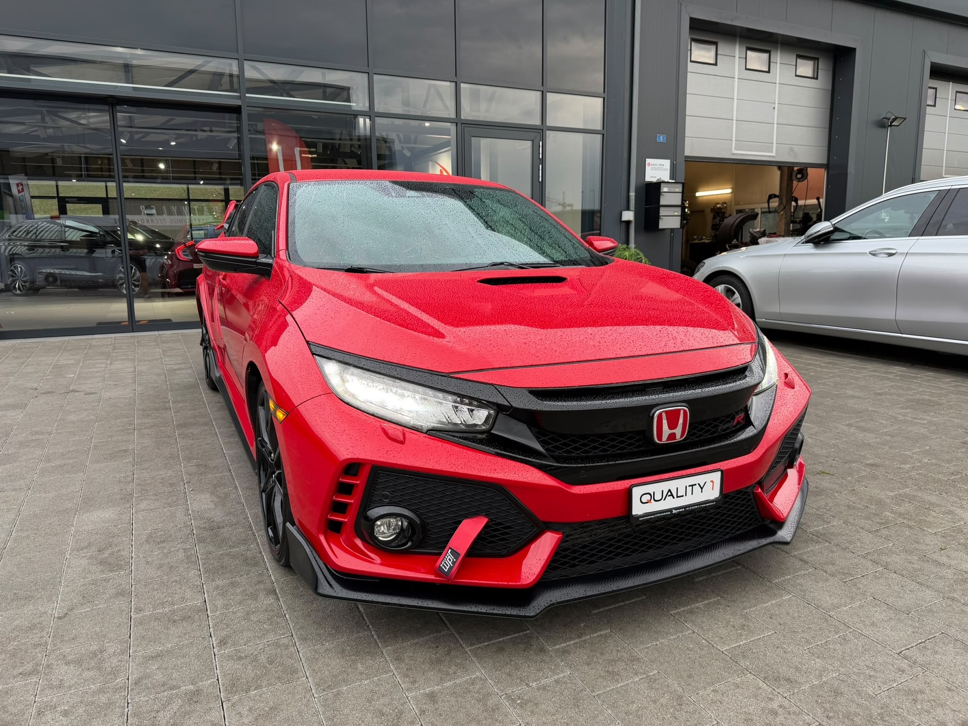 HONDA Civic 2.0 i-VTEC Type R GT-image-2