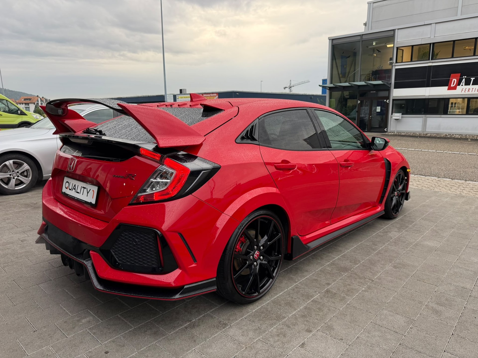 HONDA Civic 2.0 i-VTEC Type R GT-image-11