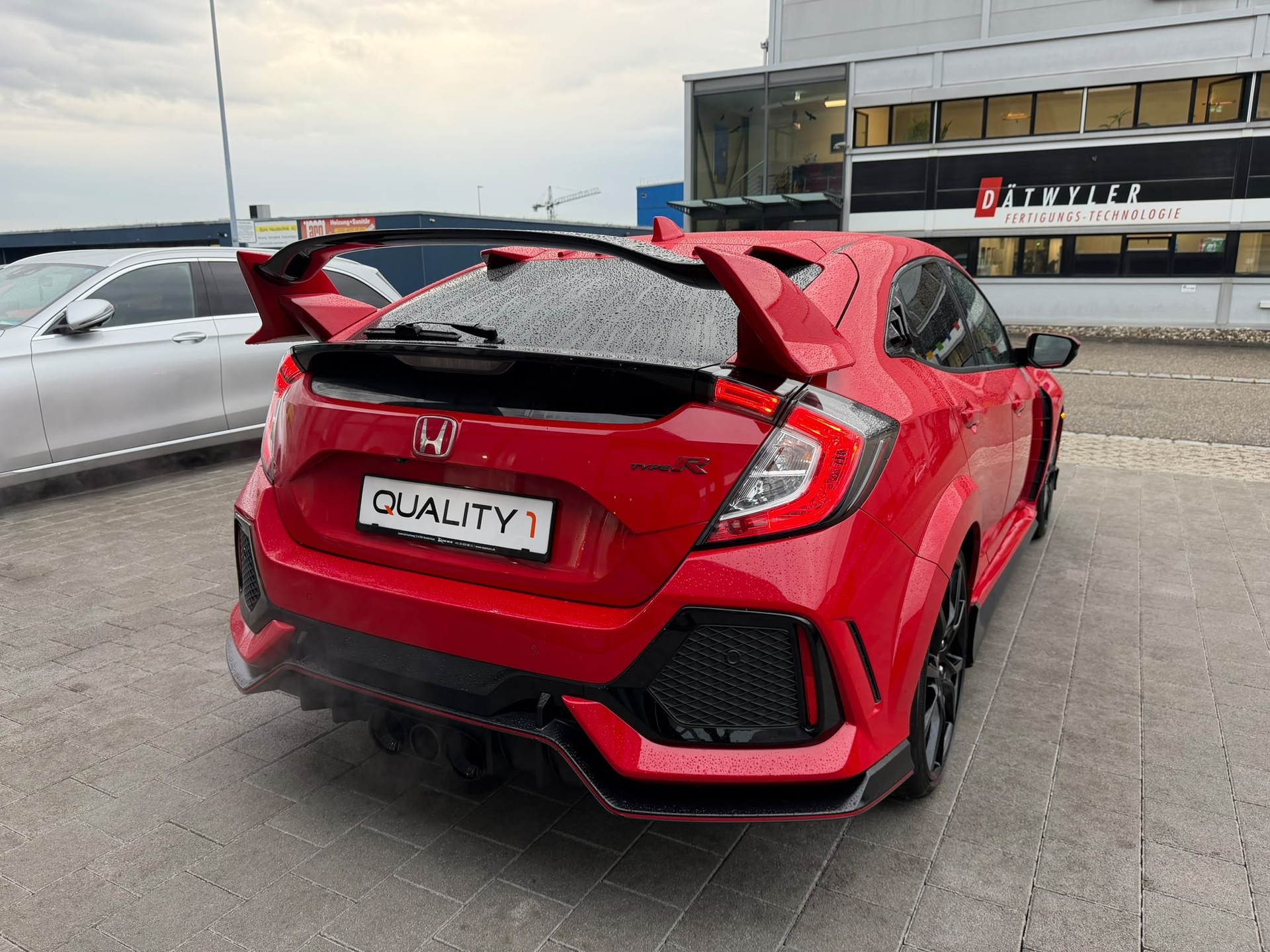HONDA Civic 2.0 i-VTEC Type R GT-image-10