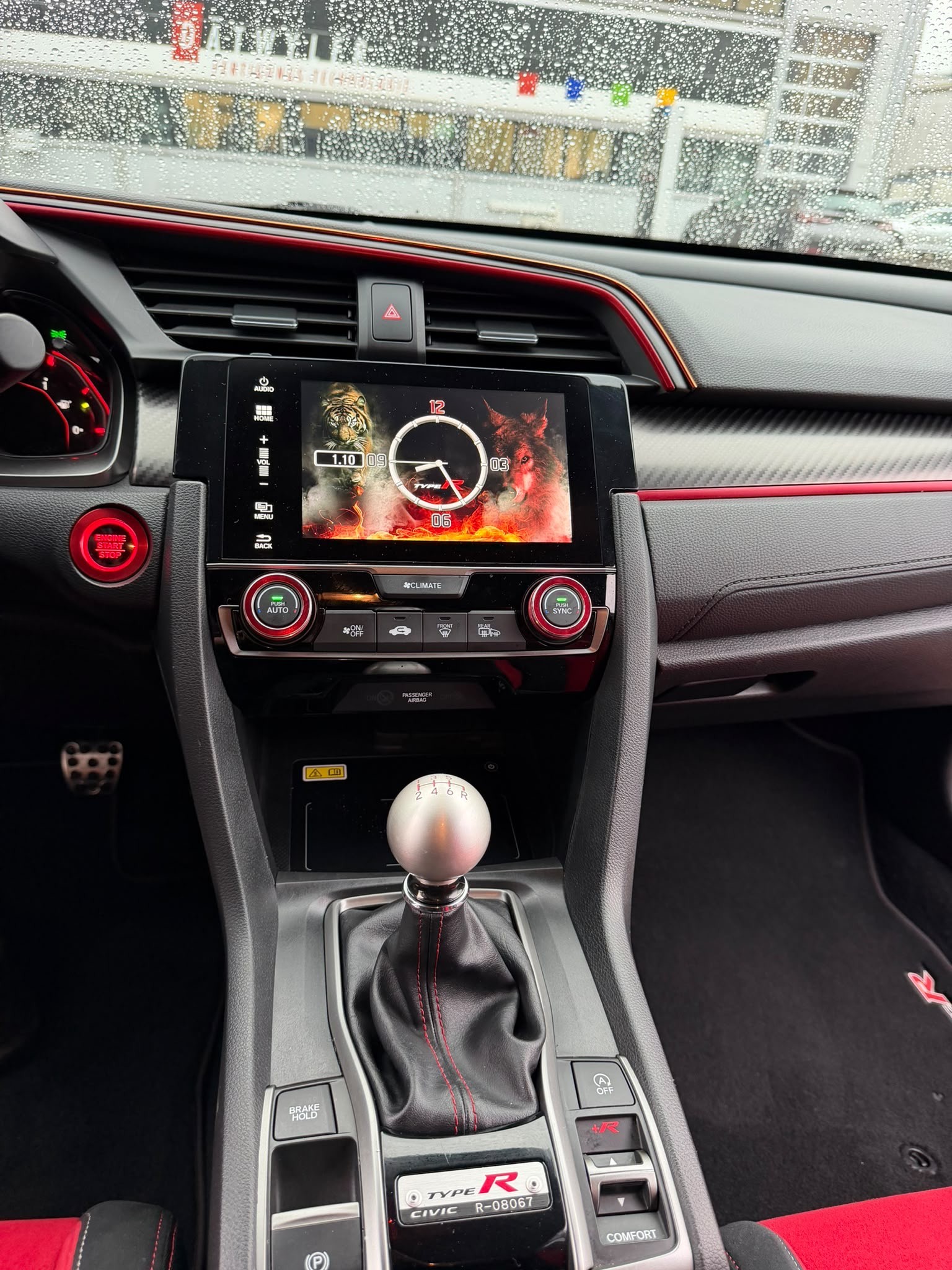 HONDA Civic 2.0 i-VTEC Type R GT-image-22