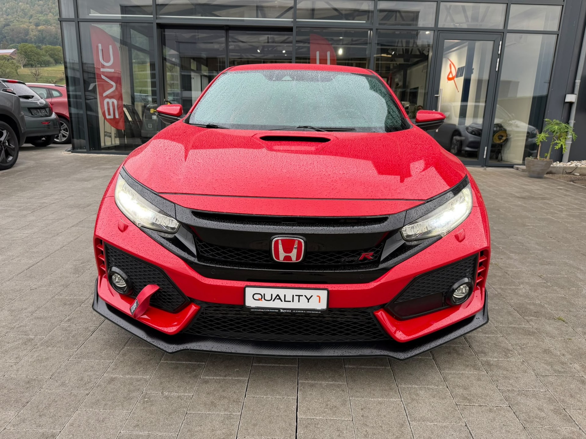 HONDA Civic 2.0 i-VTEC Type R GT-image-3
