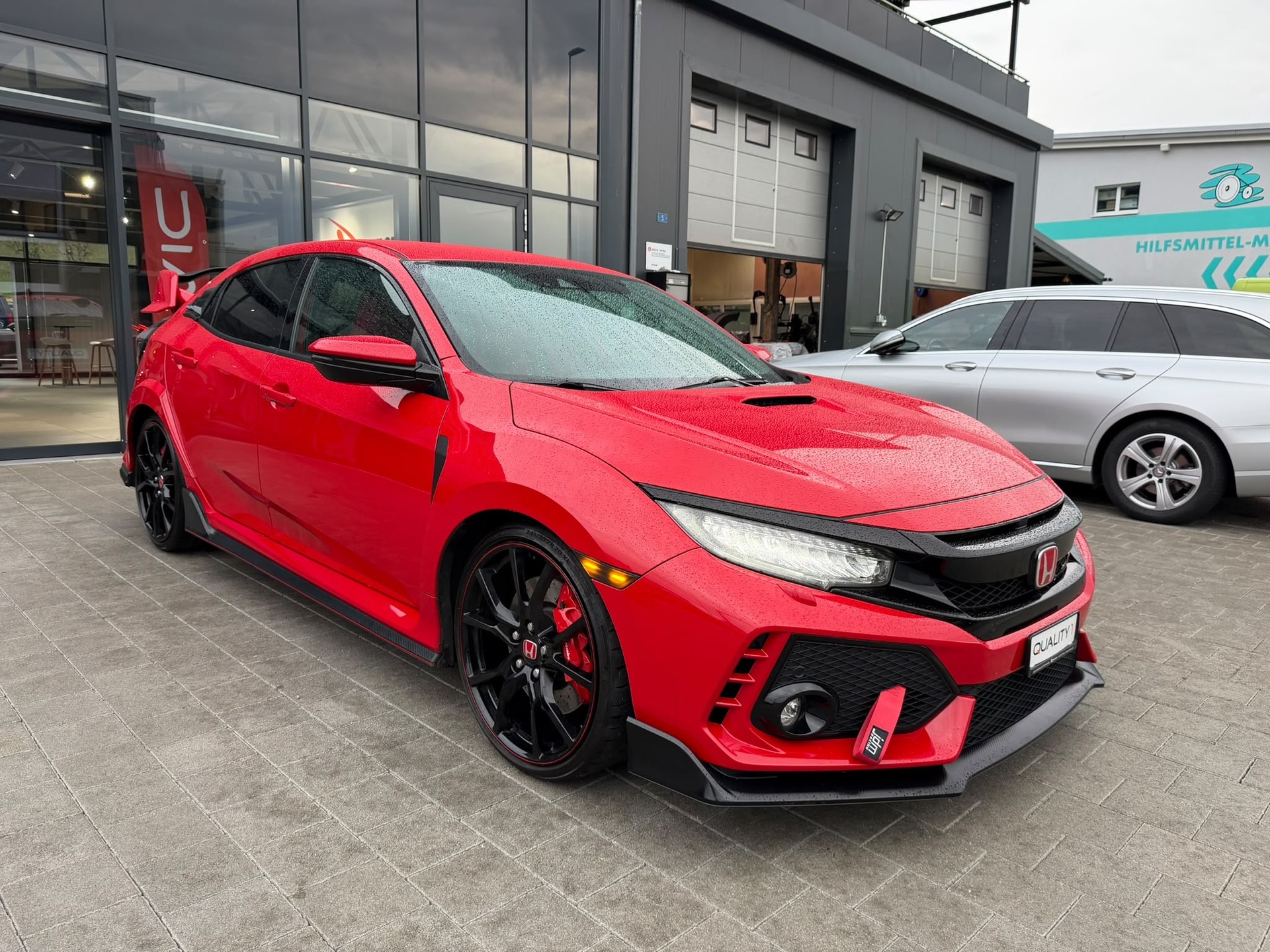 HONDA Civic 2.0 i-VTEC Type R GT-image-4