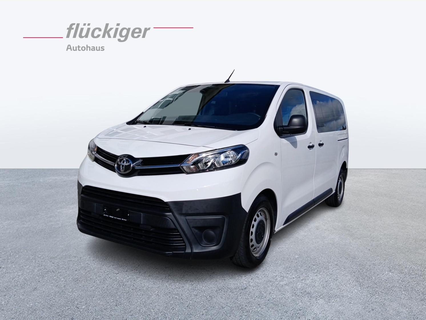 TOYOTA PROACE Kombi L1 1.6 D Combi-image-0