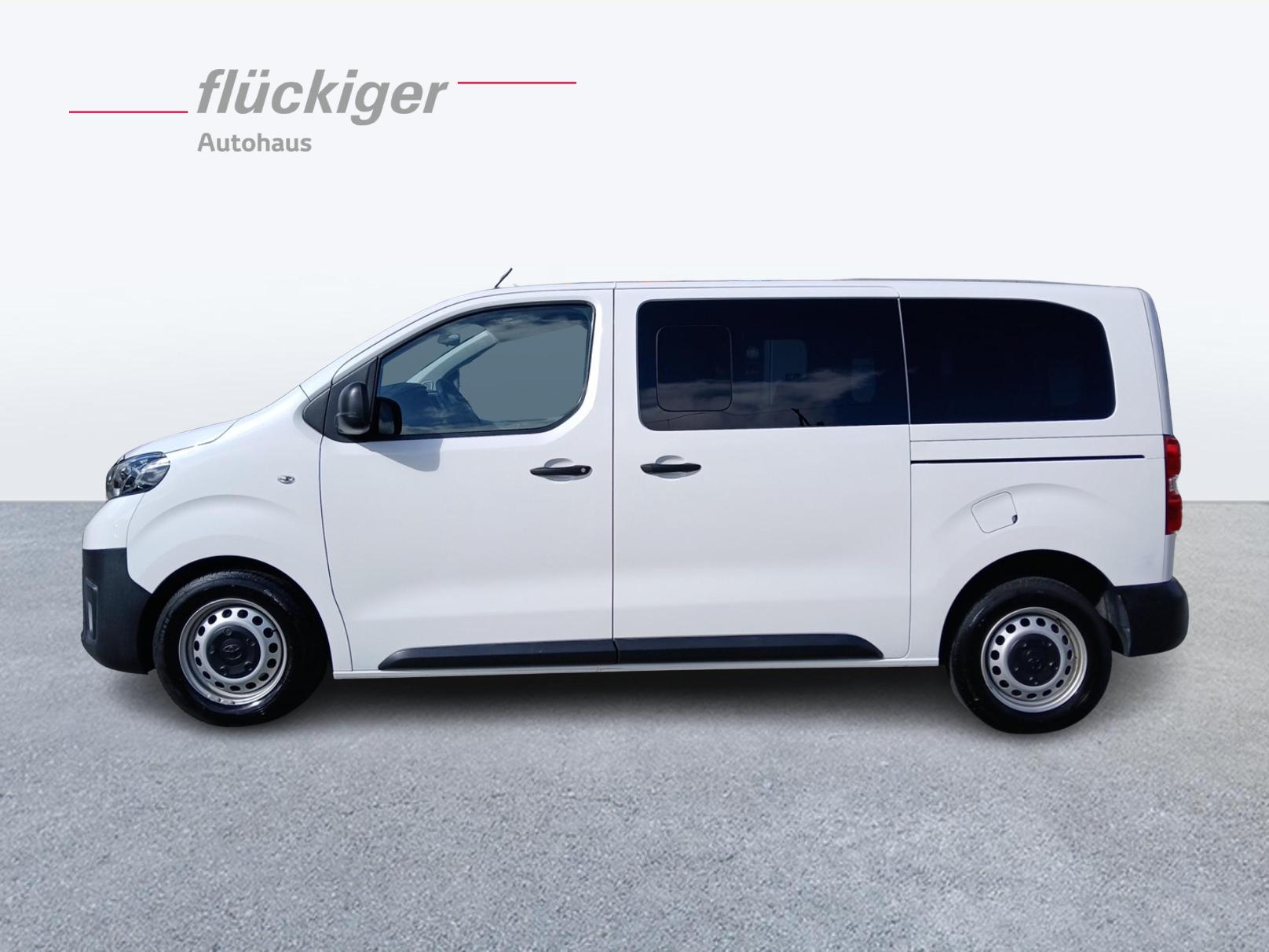 TOYOTA PROACE Kombi L1 1.6 D Combi-image-1