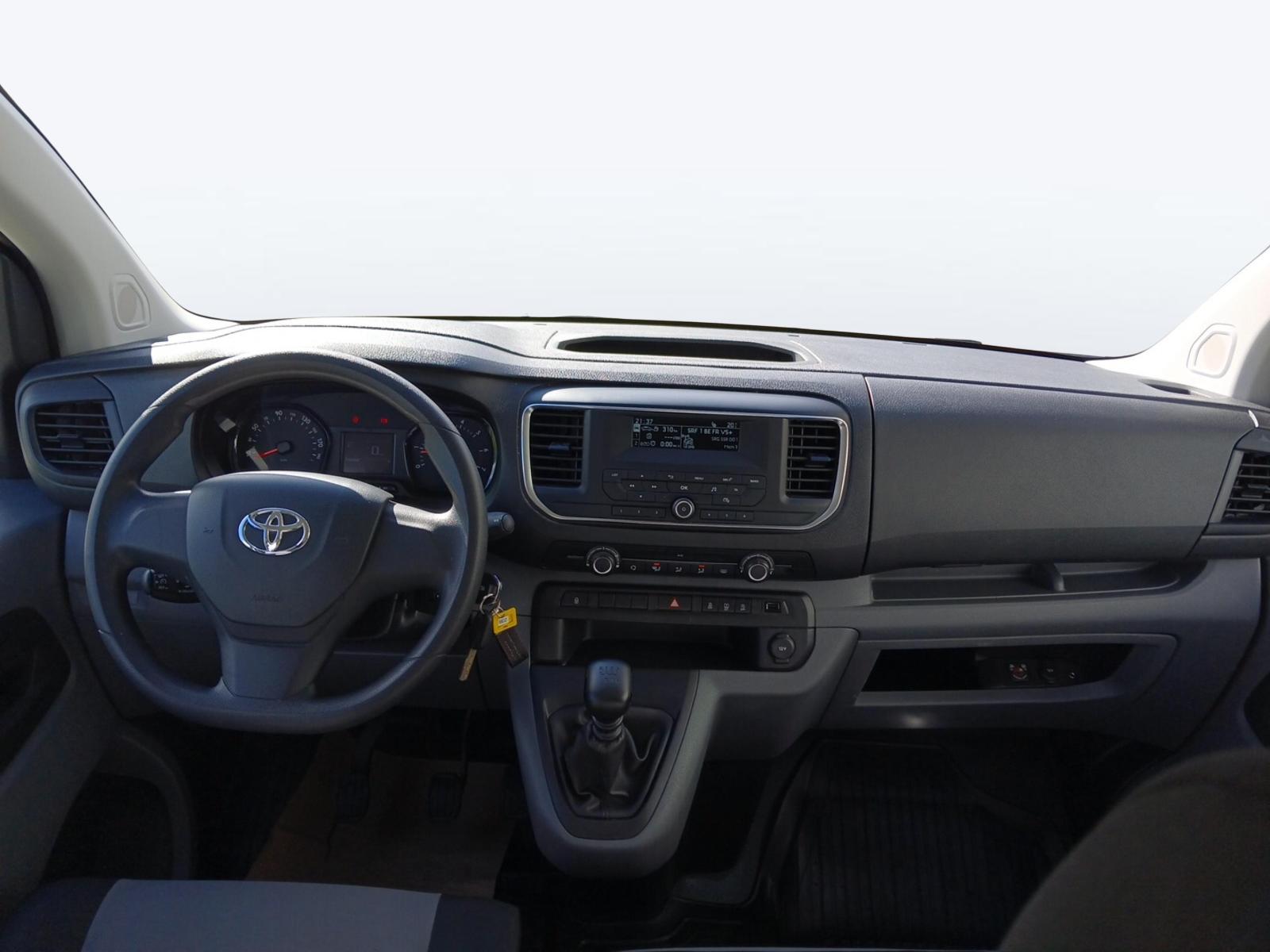 TOYOTA PROACE Kombi L1 1.6 D Combi-image-12
