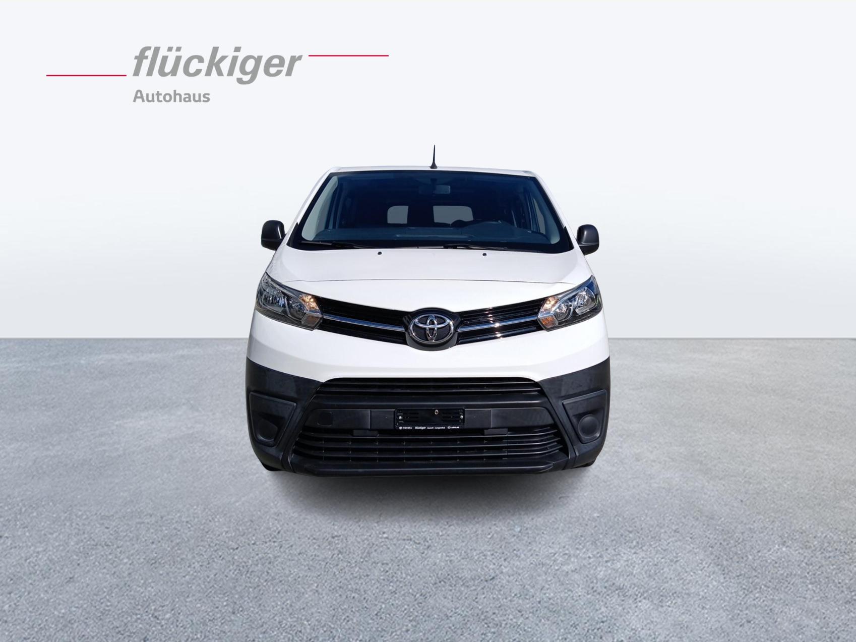 TOYOTA PROACE Kombi L1 1.6 D Combi-image-7