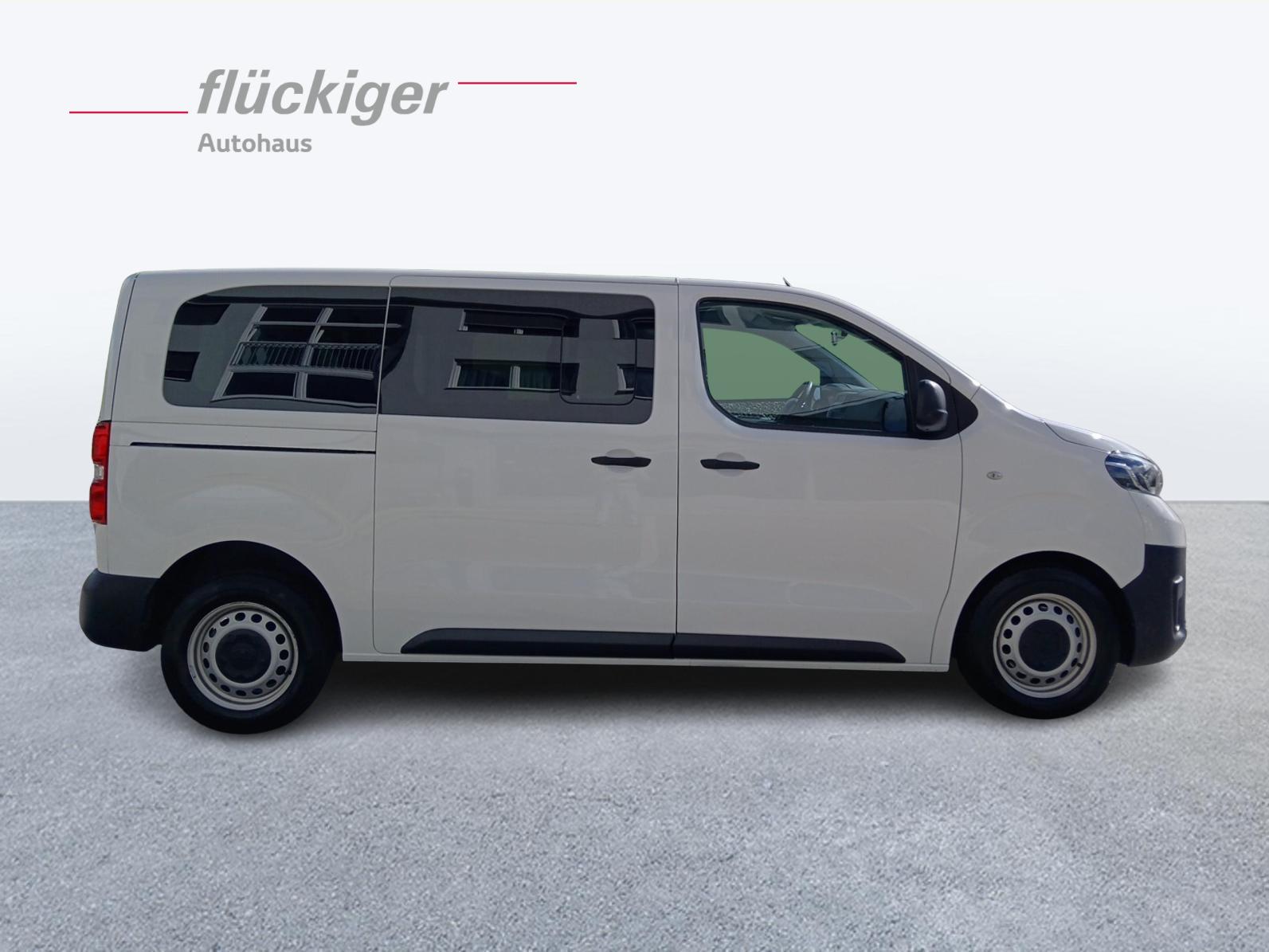 TOYOTA PROACE Kombi L1 1.6 D Combi-image-5