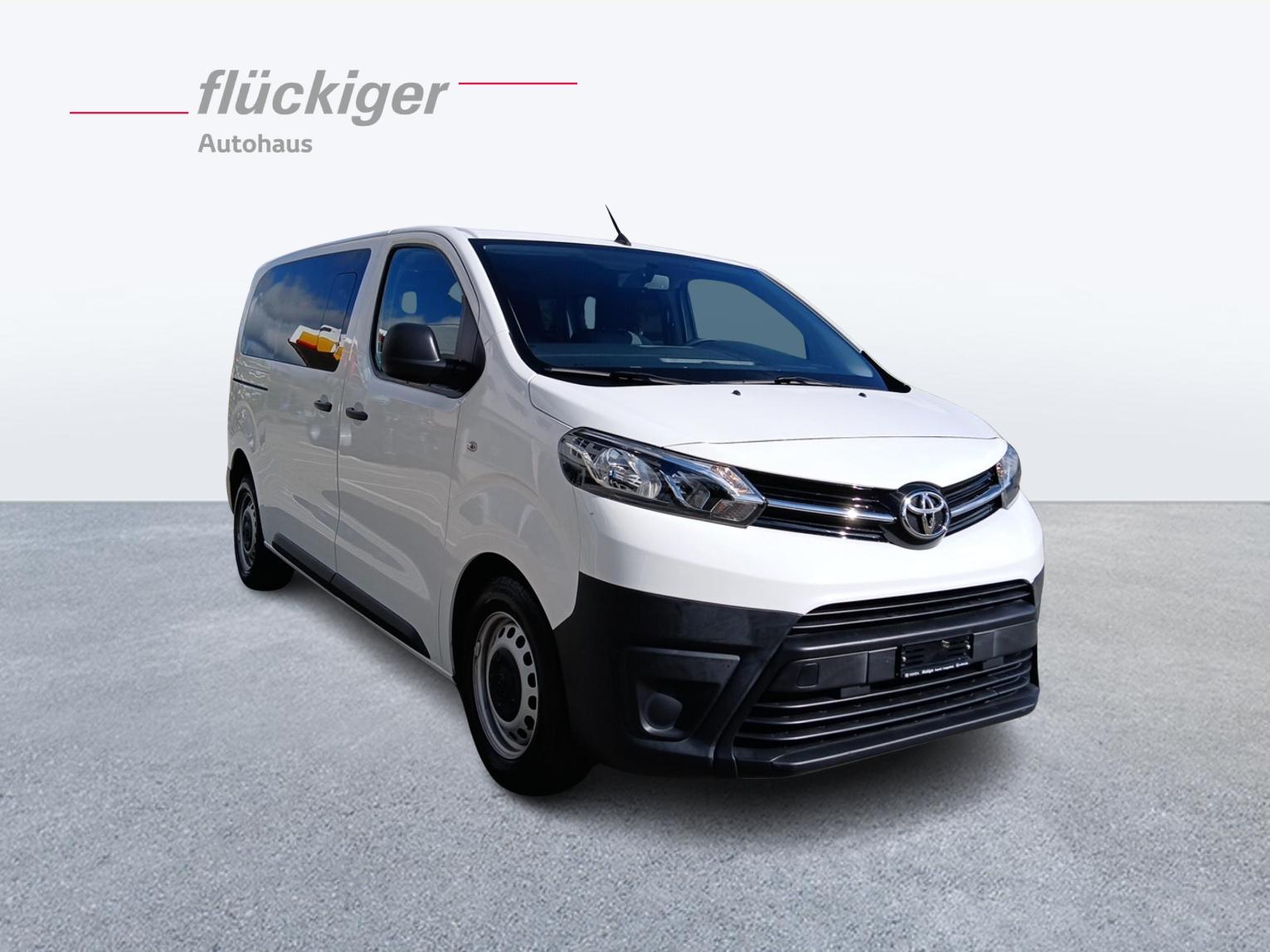 TOYOTA PROACE Kombi L1 1.6 D Combi-image-6