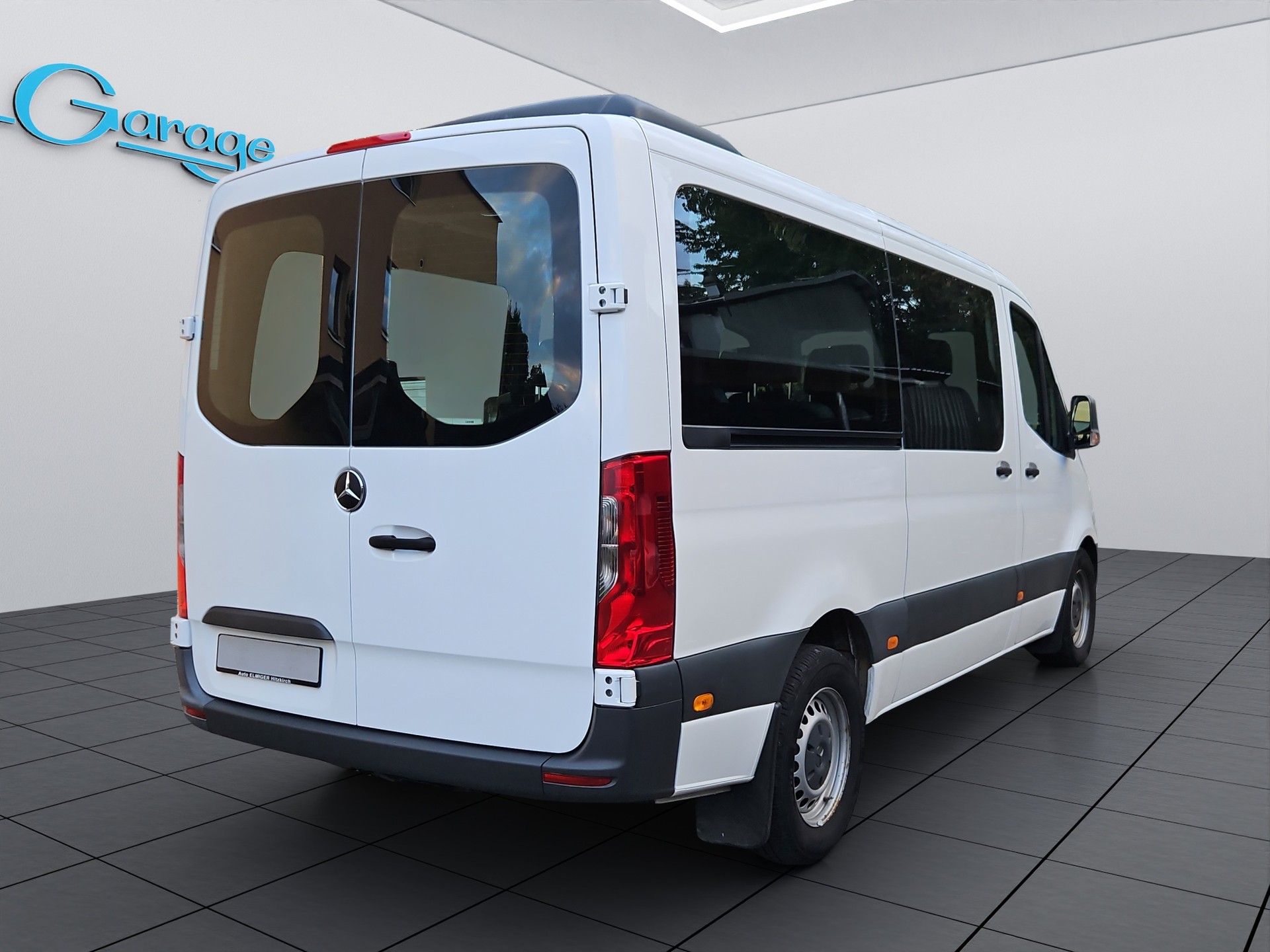 MERCEDES-BENZ Sprinter 314 CDI Lang-image-6