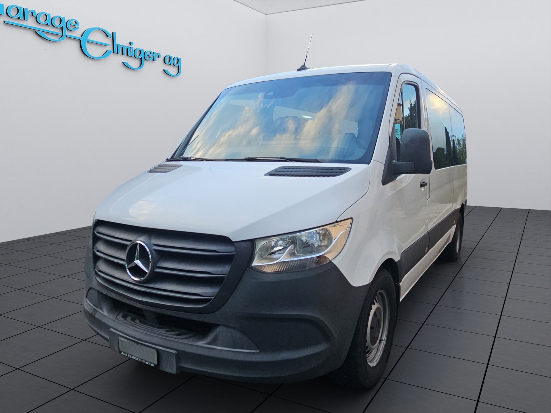 MERCEDES-BENZ Sprinter 314 CDI Lang-image-3