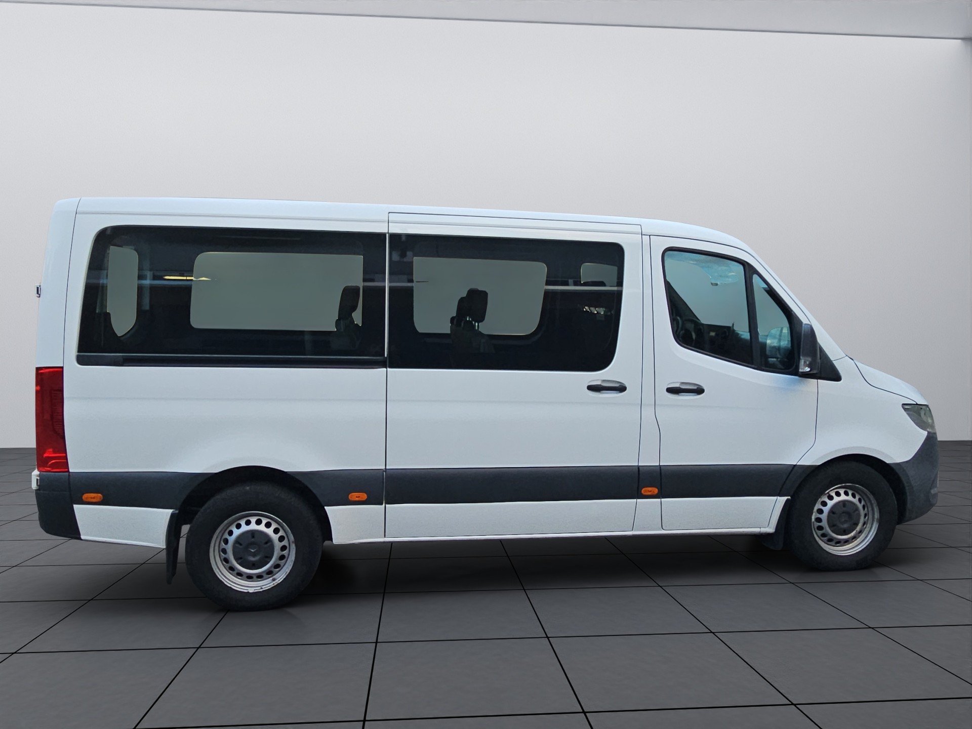 MERCEDES-BENZ Sprinter 314 CDI Lang-image-4