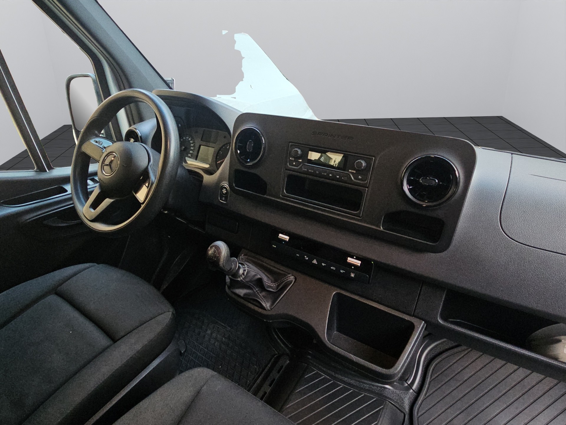 MERCEDES-BENZ Sprinter 314 CDI Lang-image-9