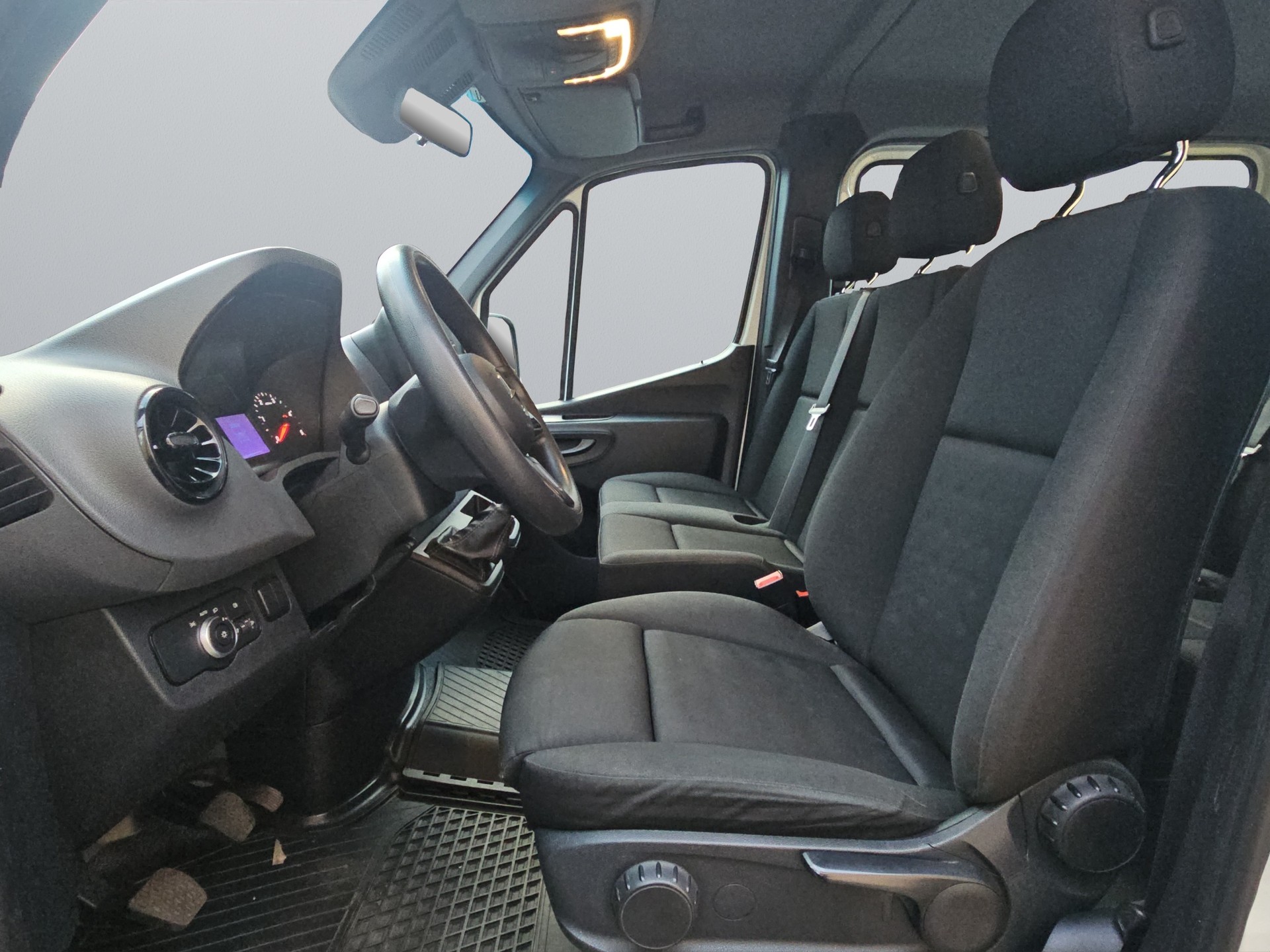 MERCEDES-BENZ Sprinter 314 CDI Lang-image-8