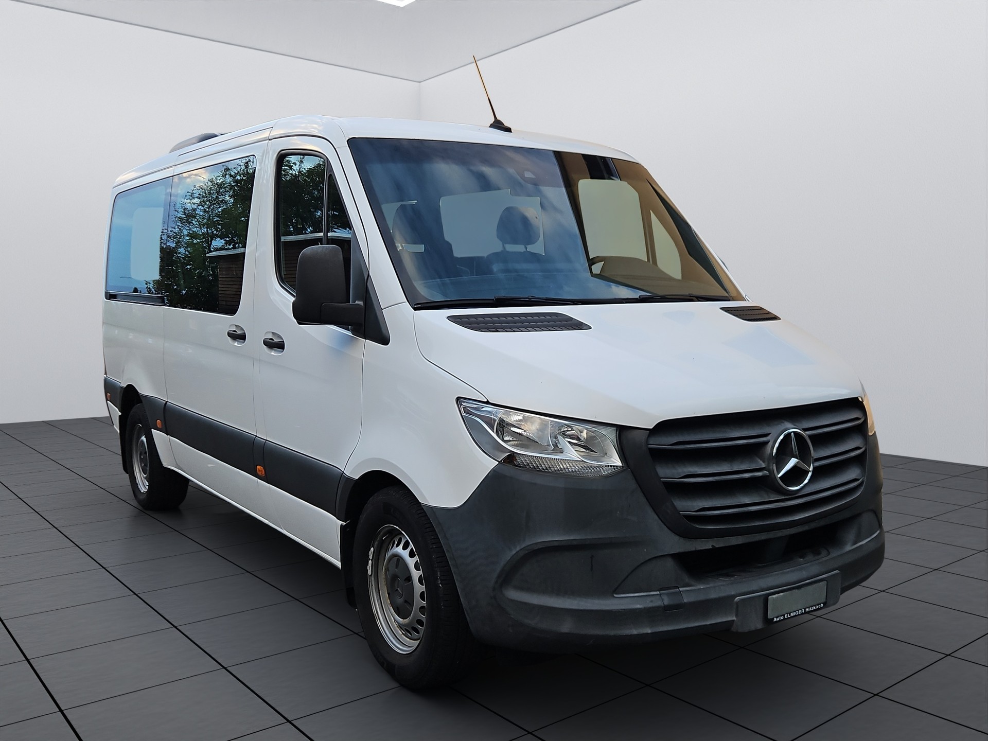 MERCEDES-BENZ Sprinter 314 CDI Lang-image-1