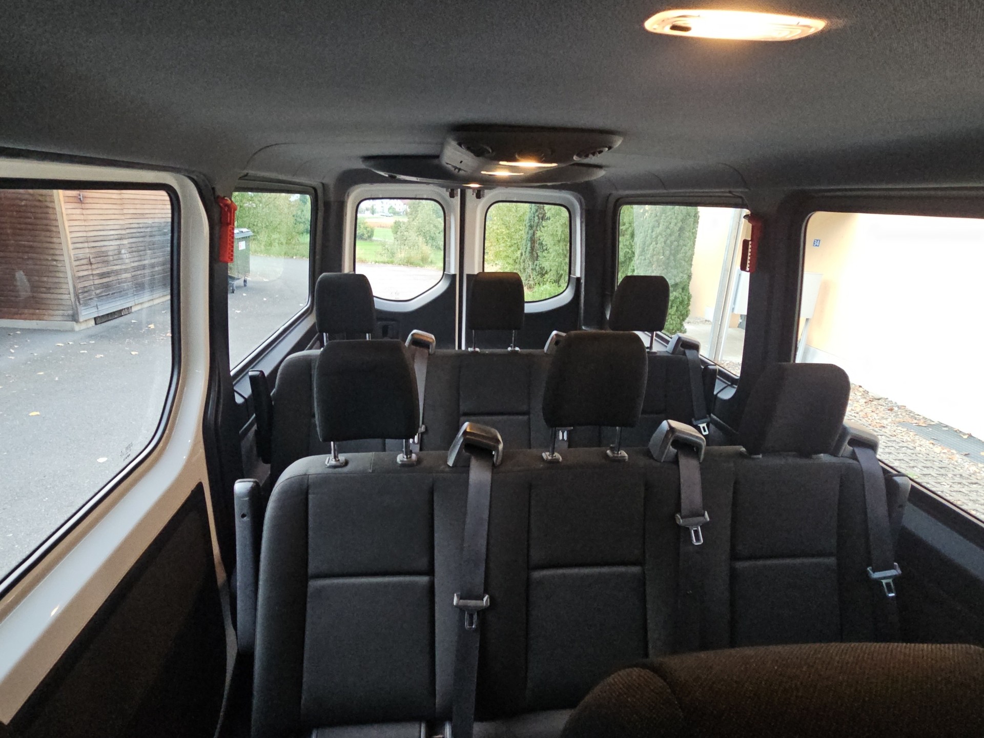 MERCEDES-BENZ Sprinter 314 CDI Lang-image-14