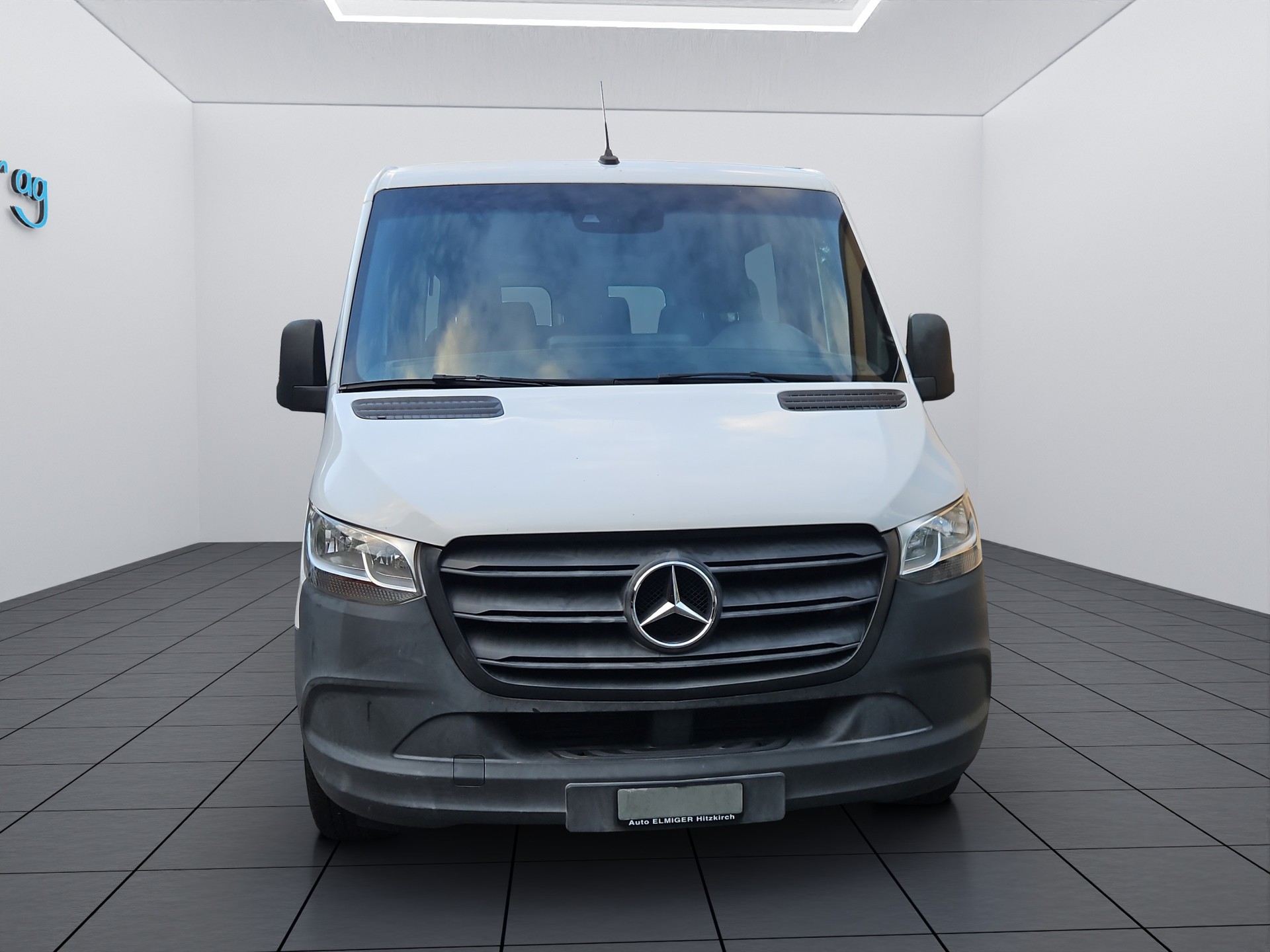 MERCEDES-BENZ Sprinter 314 CDI Lang-image-2