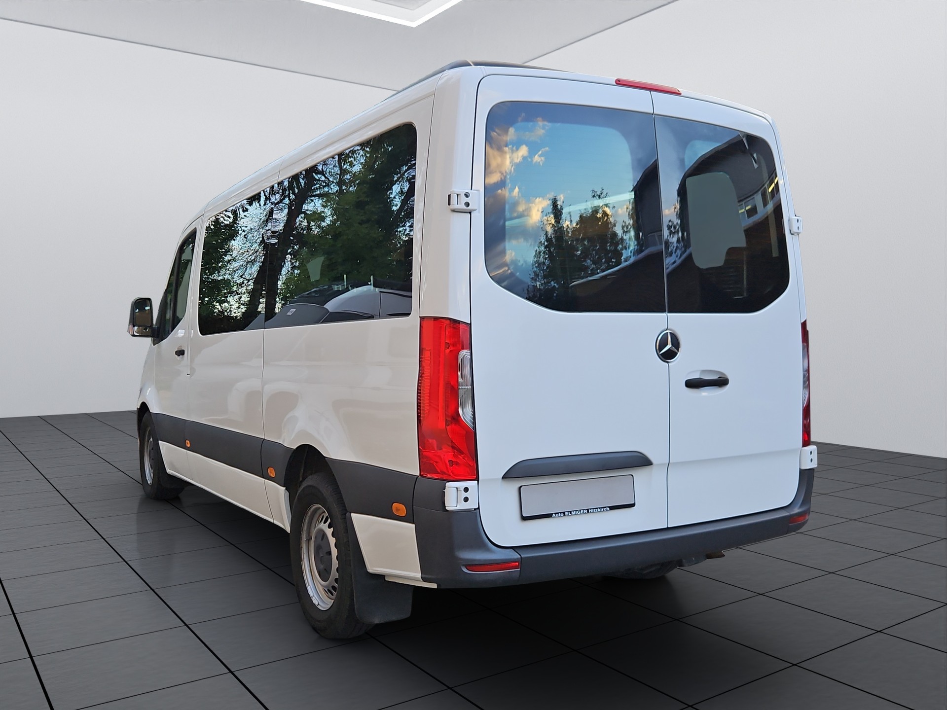 MERCEDES-BENZ Sprinter 314 CDI Lang-image-5