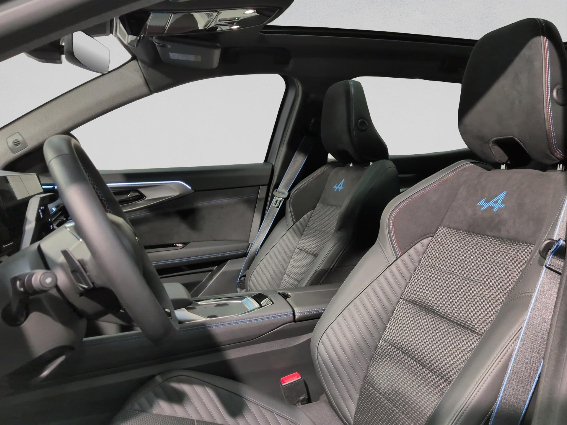 RENAULT Austral 1.2 HEV 200 esprit Alpine A-image-8